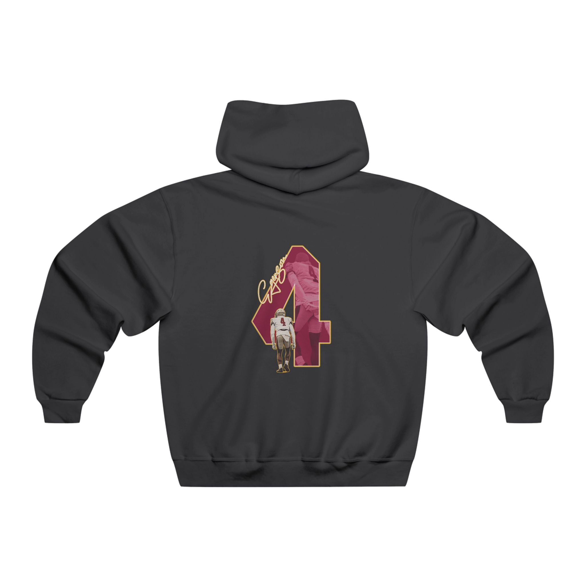 Kylan Egerson Vintage Hoodie