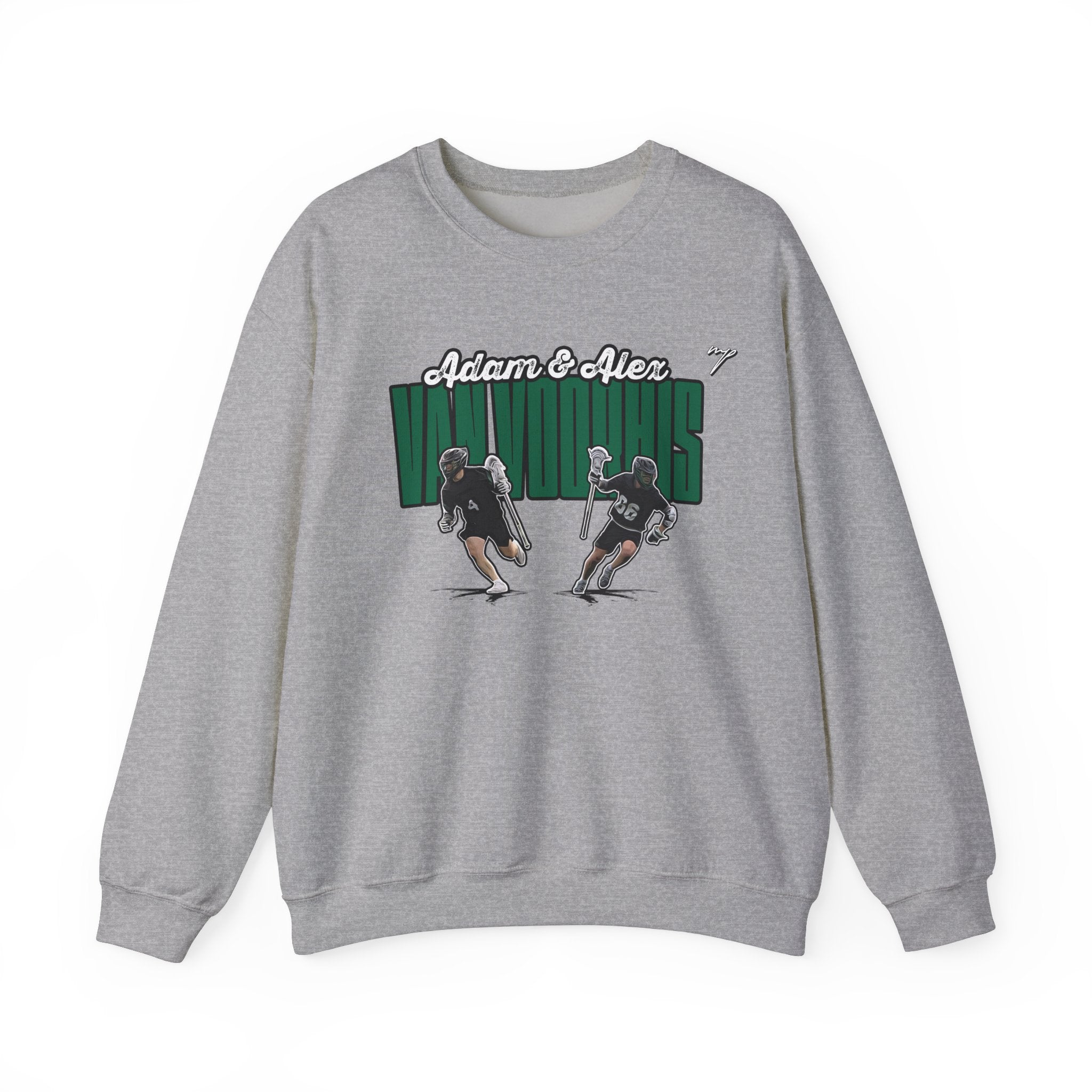 Van Voorhis Brothers Crewneck