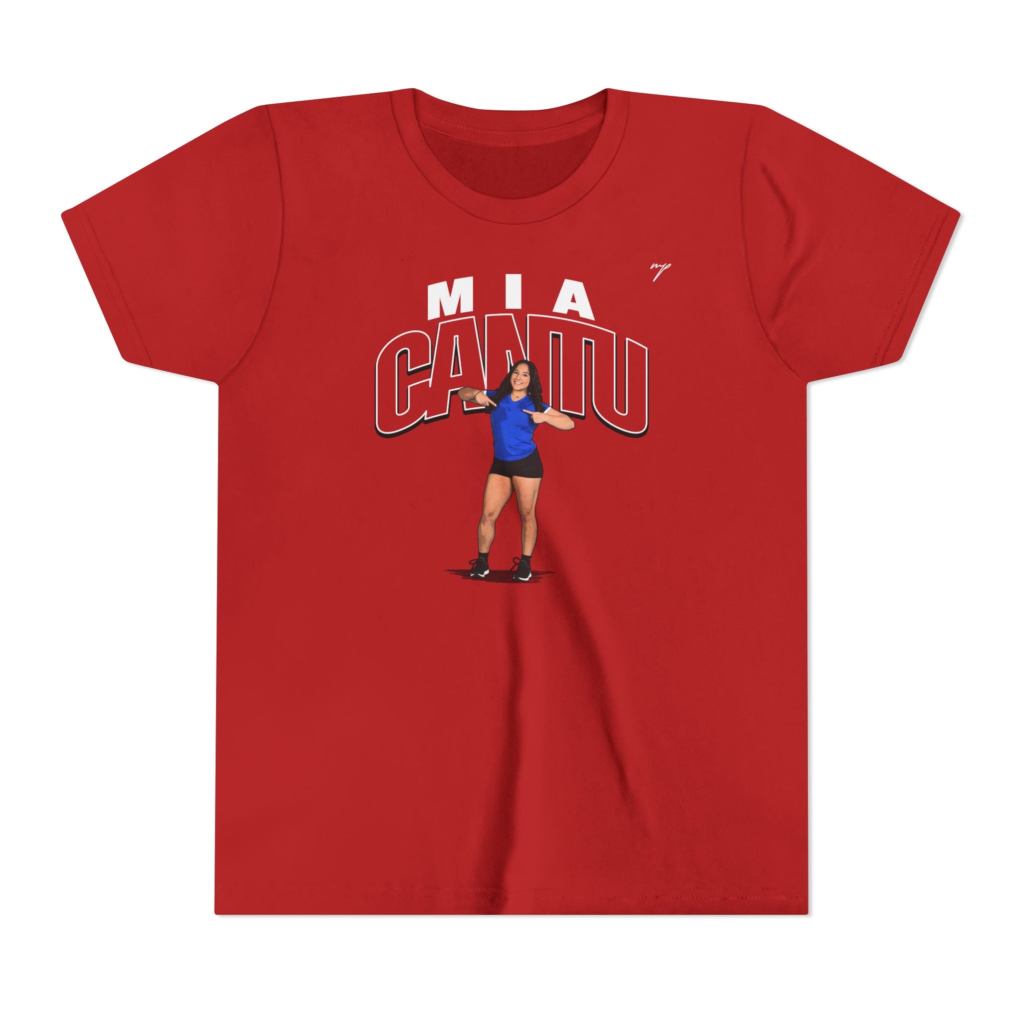 Mia Cantu YOUTH Graphic Tee