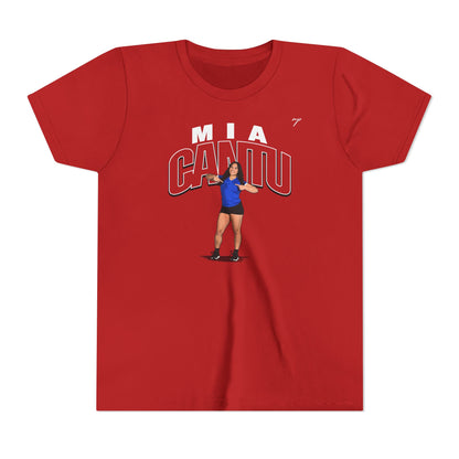 Mia Cantu YOUTH Graphic Tee