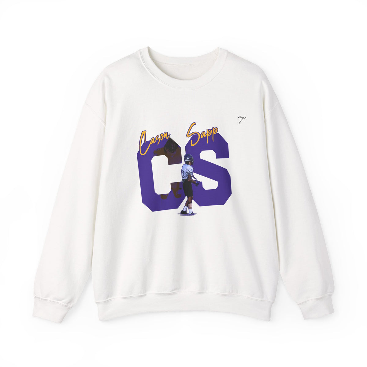 Cason Sapp Crewneck