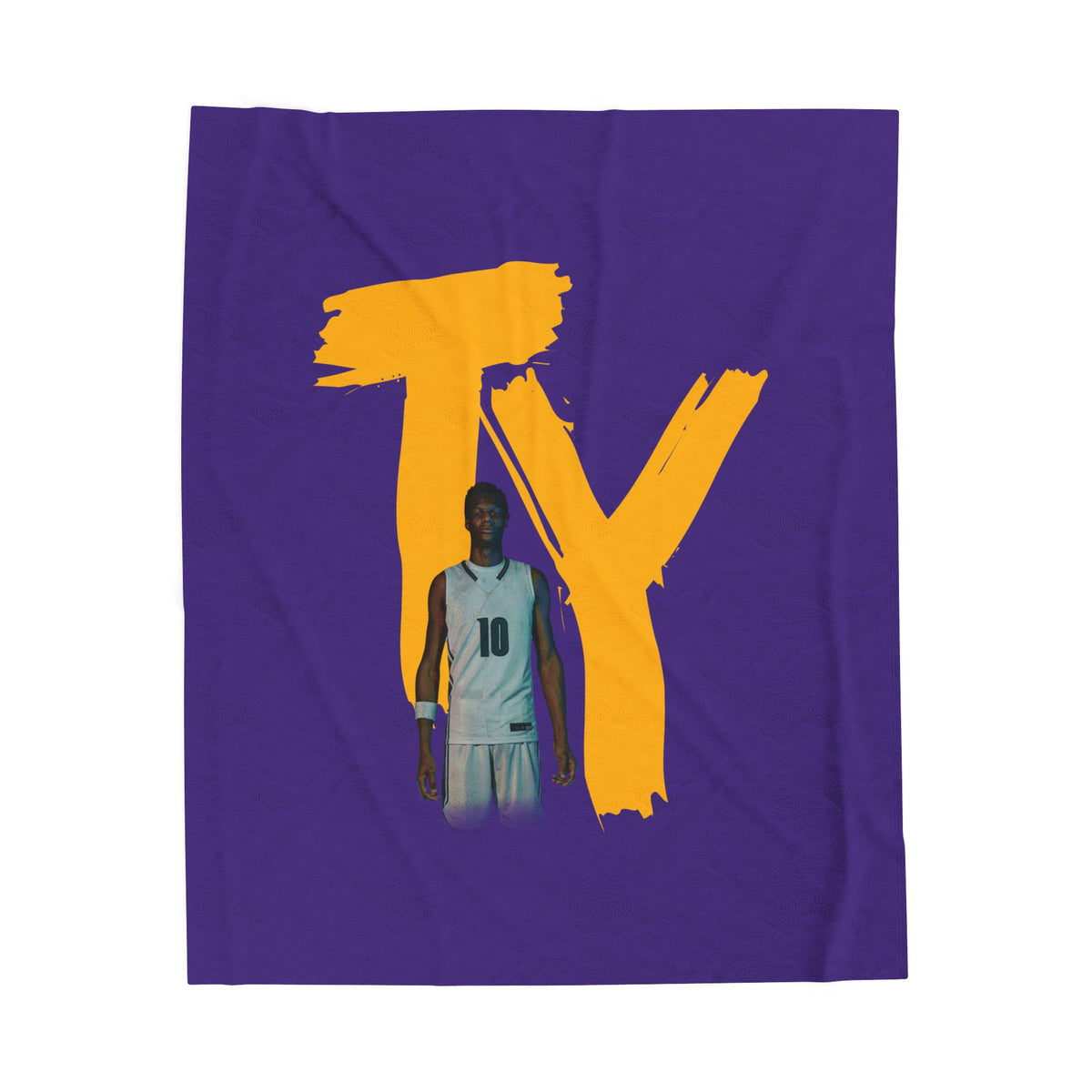 Tyson Young Blanket