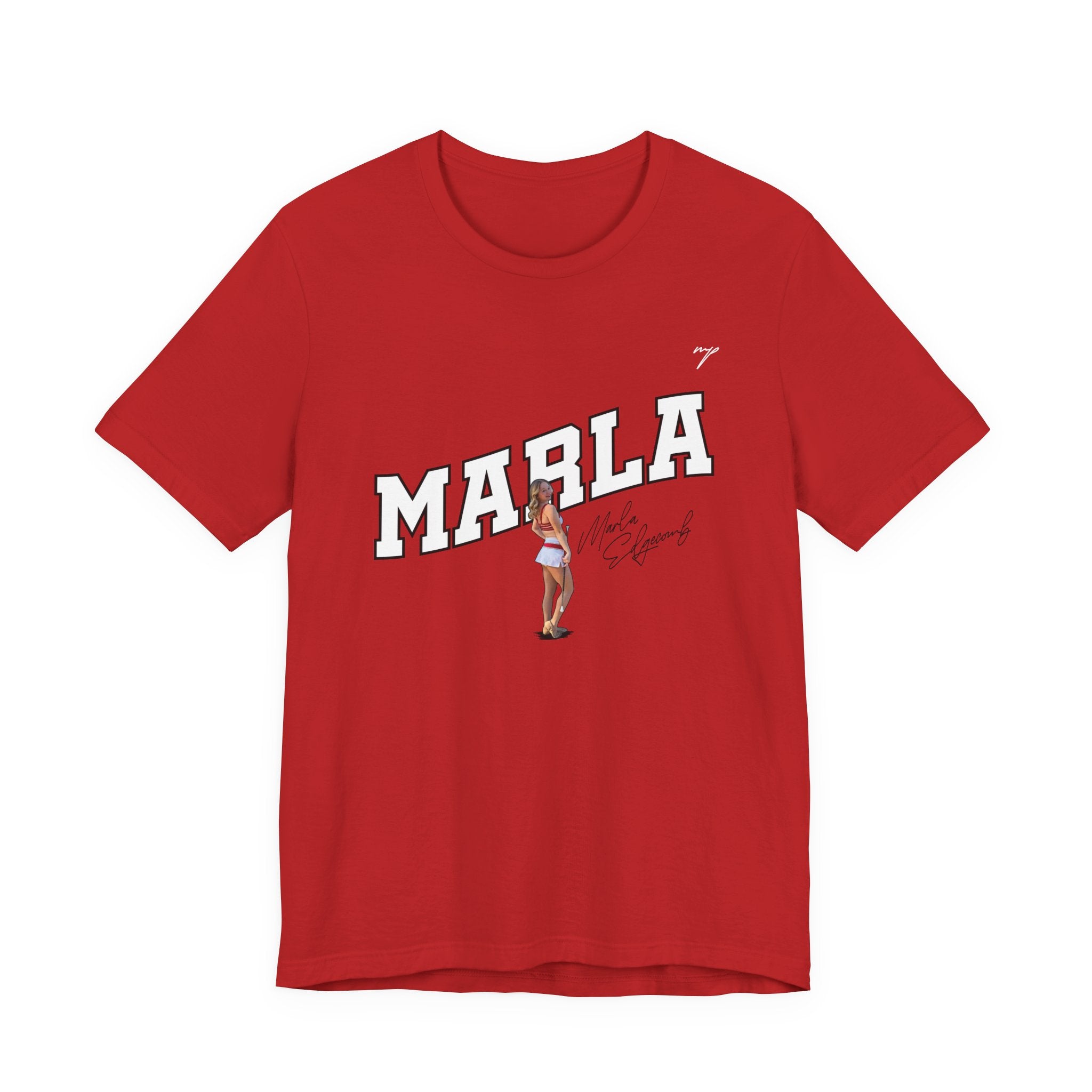 Marla Edgecomb Graphic Tee