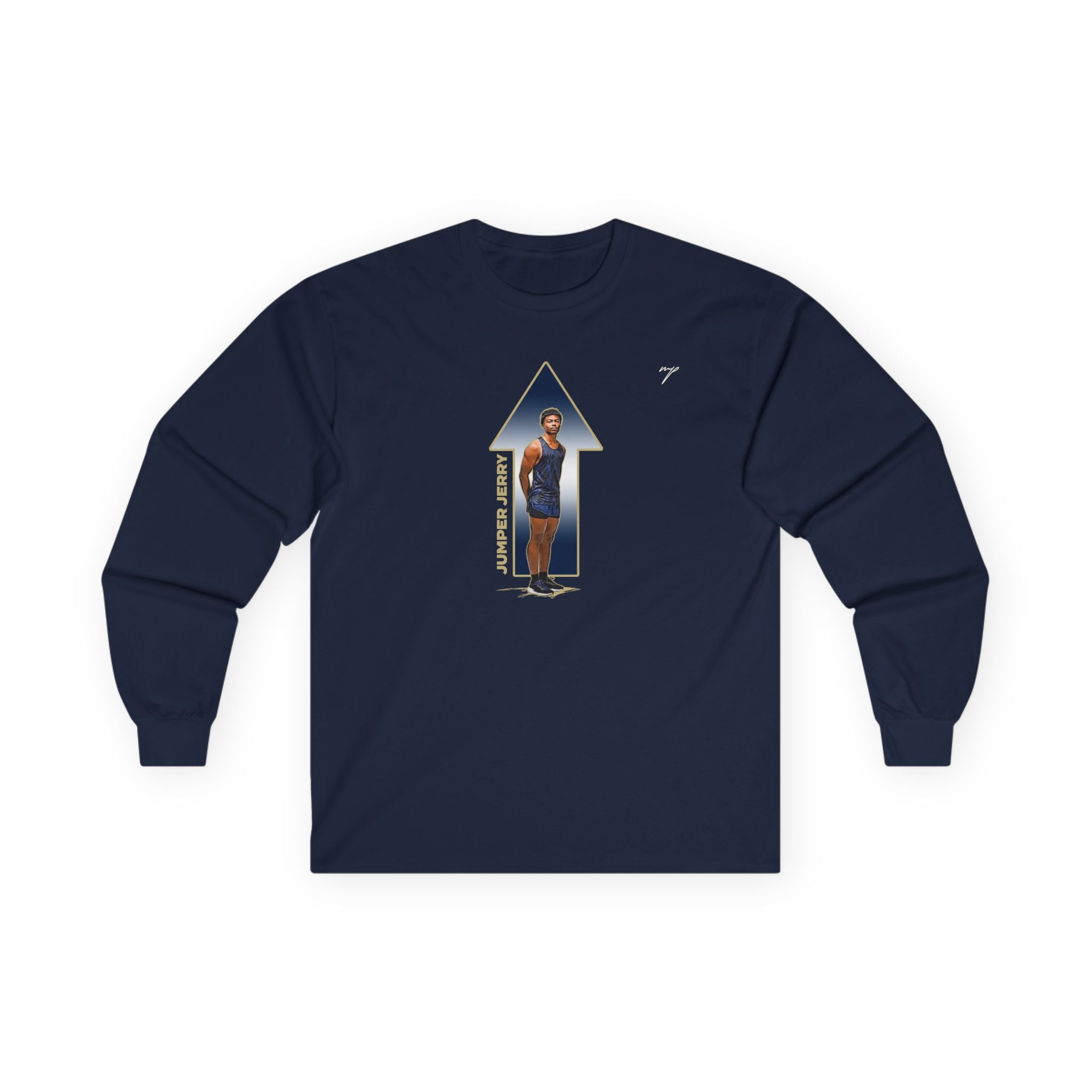 Jeremiah Bonano Long Sleeve Tee