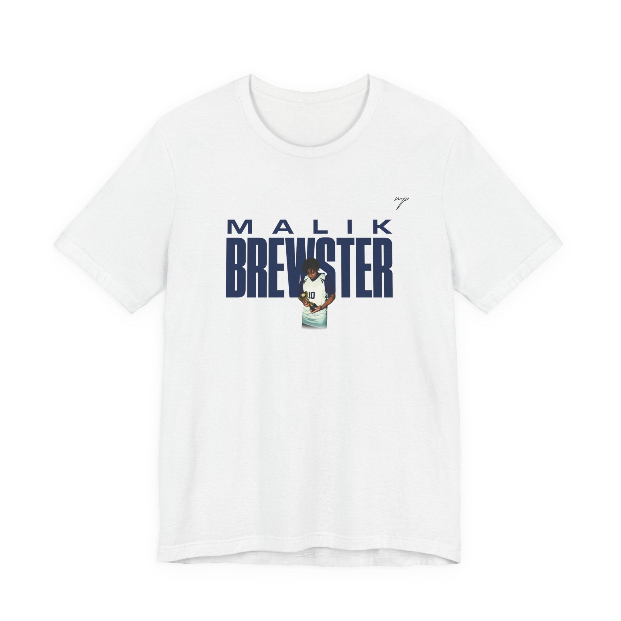 Malik Brewster Graphic Tee