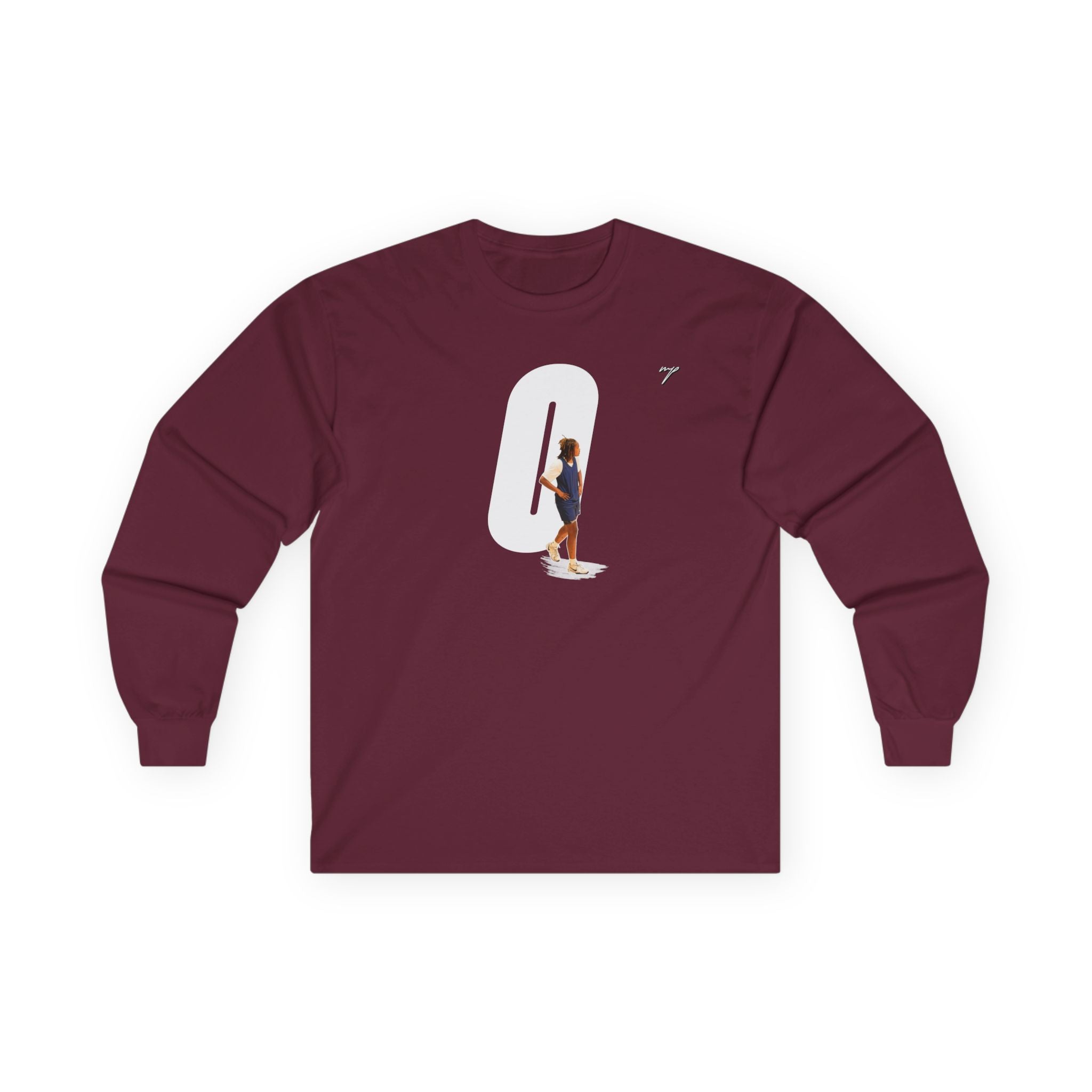 Tiara Jones Long Sleeve Tee