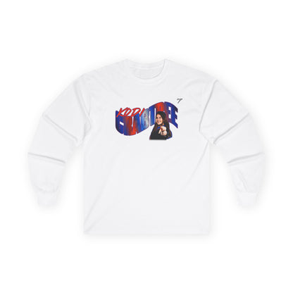 Kodi Crabtree Long Sleeve Tee