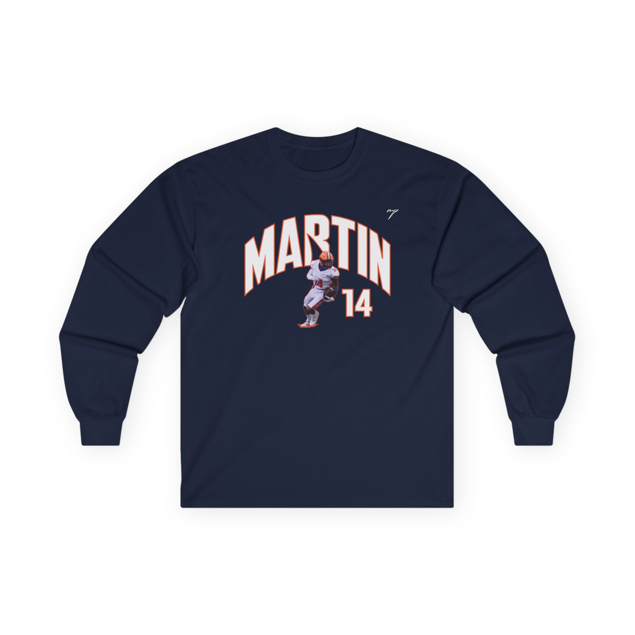 D'Caprio Martin Long Sleeve Tee