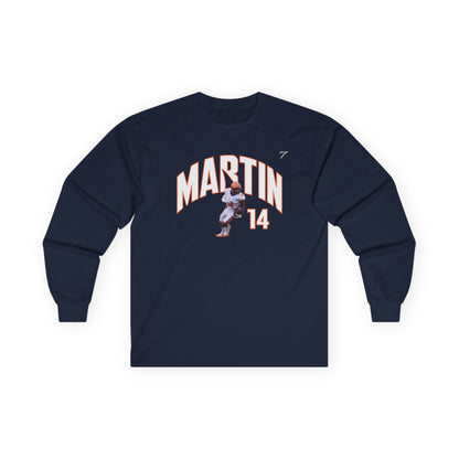 D'Caprio Martin Long Sleeve Tee