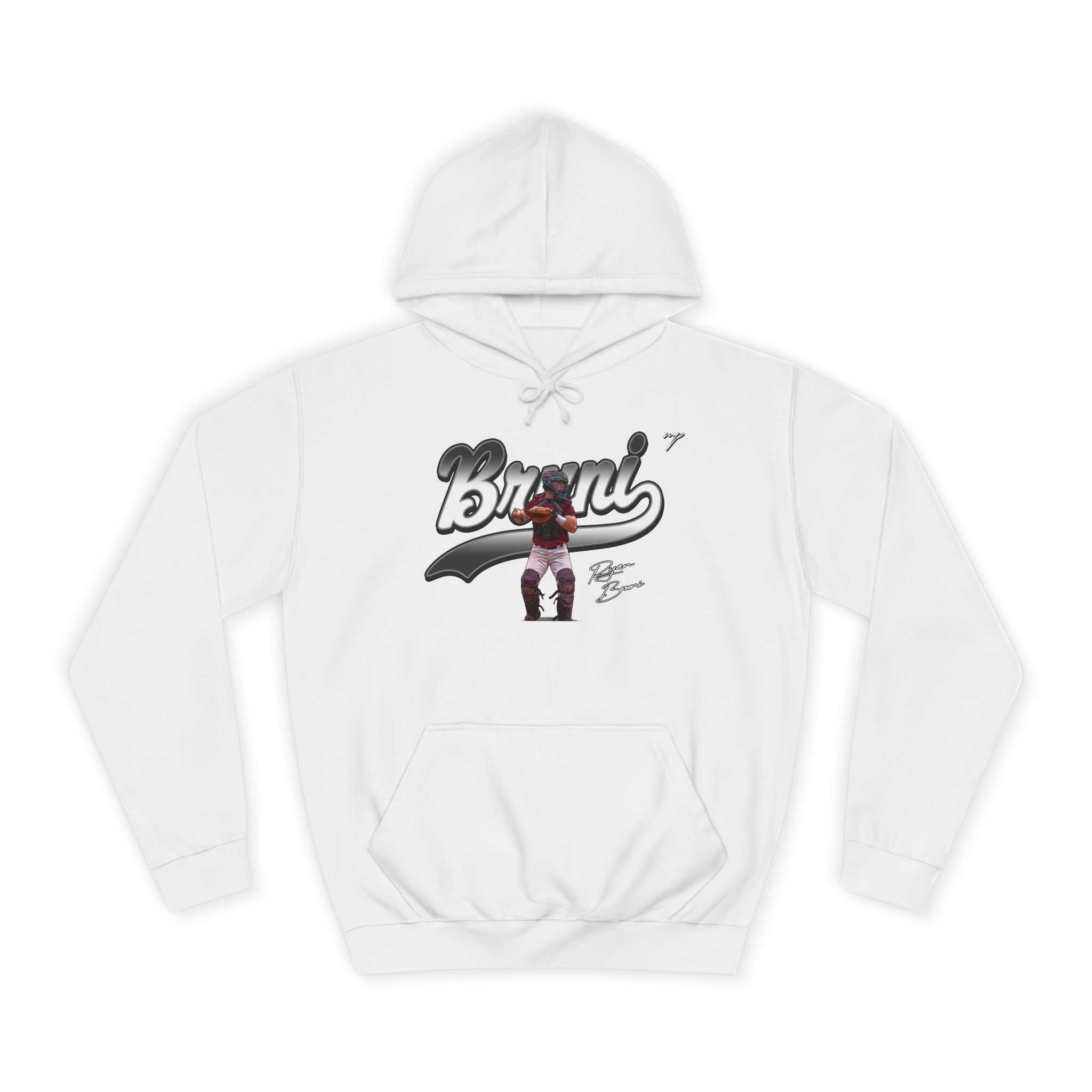 Ryan Bruni Hoodie