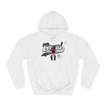 Ryan Bruni Hoodie