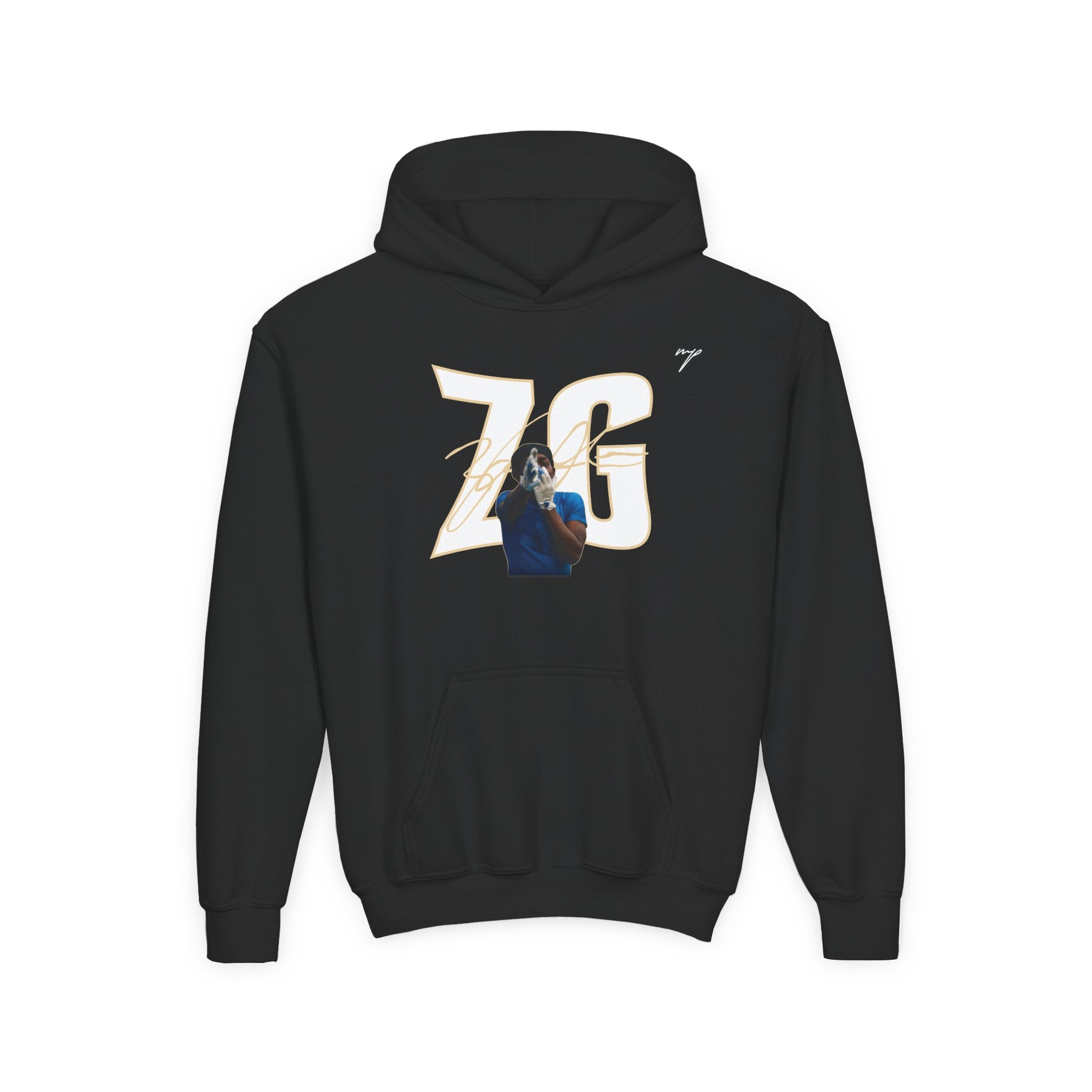 Zavion Green YOUTH Hoodie