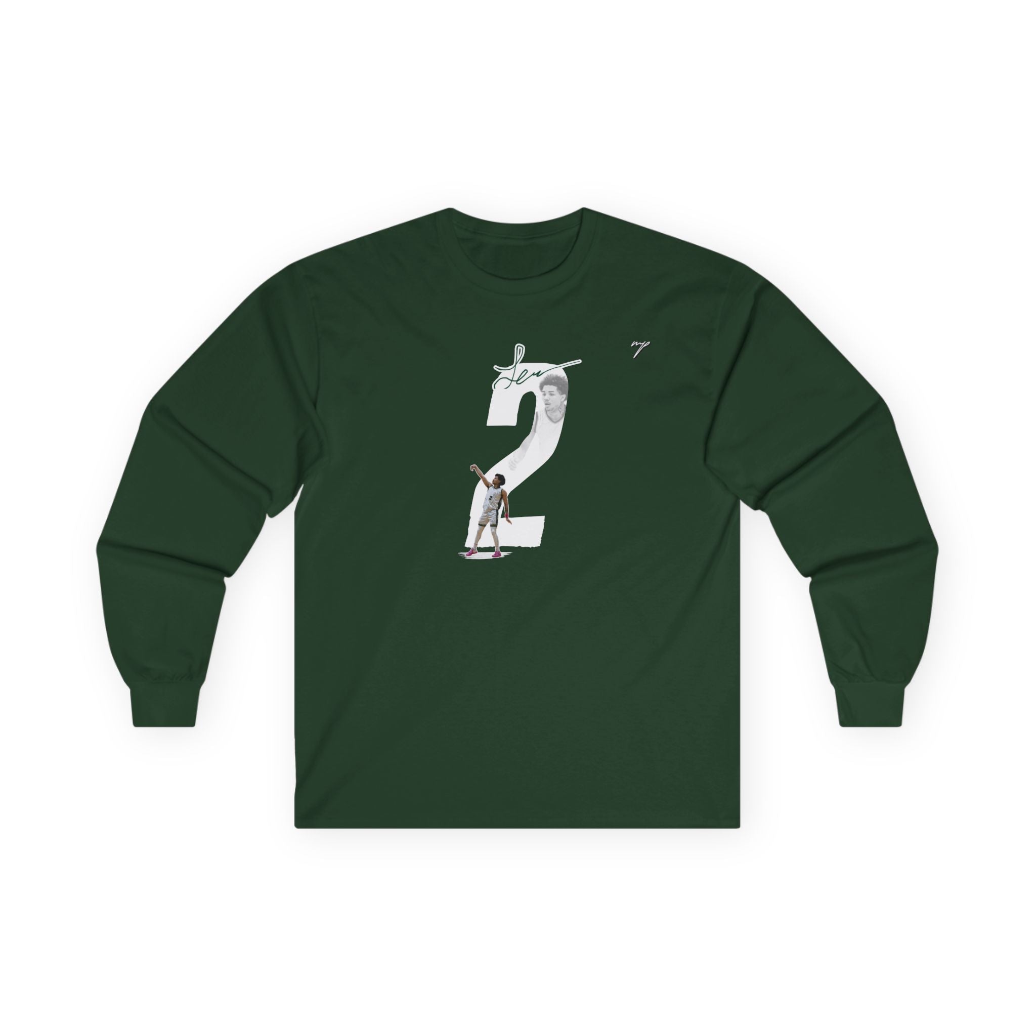 Leron Lipford Long Sleeve Tee