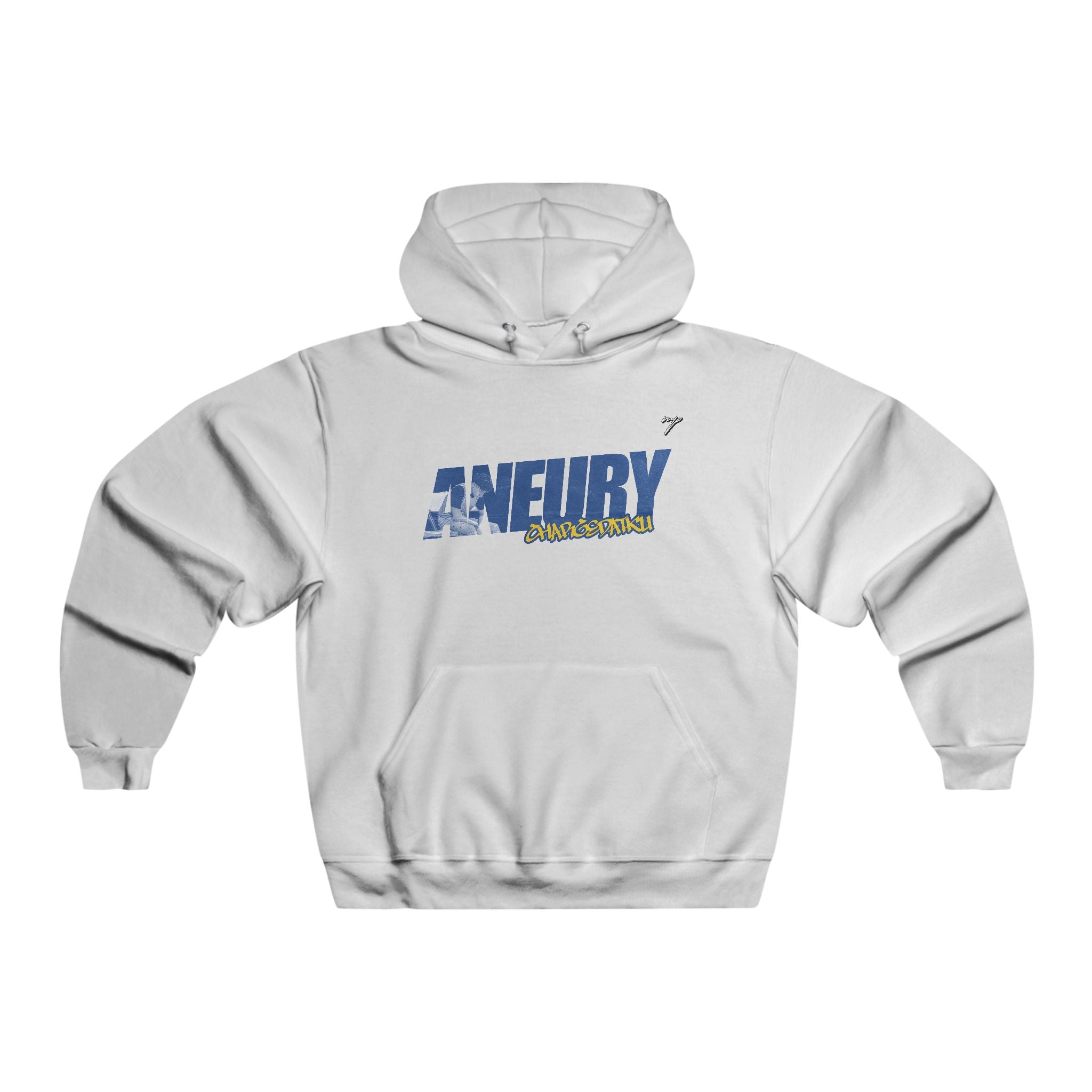 Aneury Fernandez Vintage Hoodie