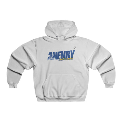 Aneury Fernandez Vintage Hoodie