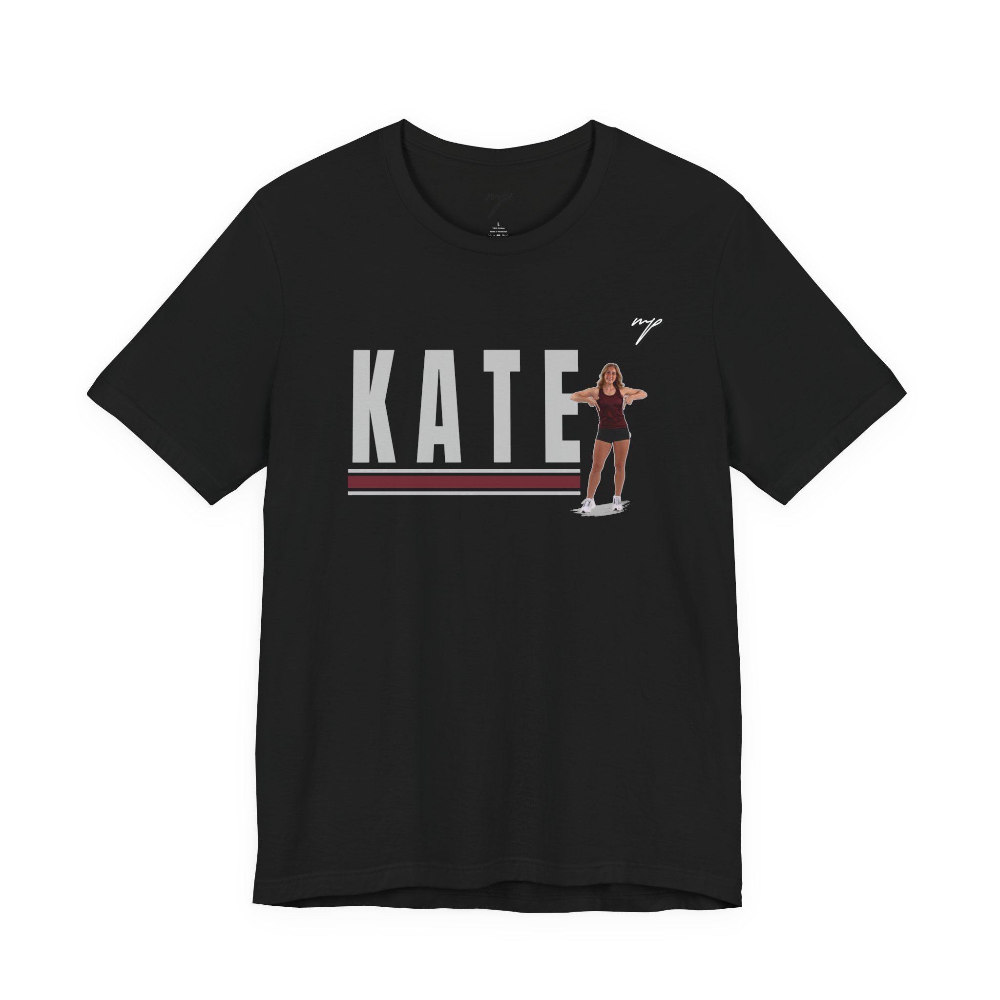Kate Alvis Graphic Tee