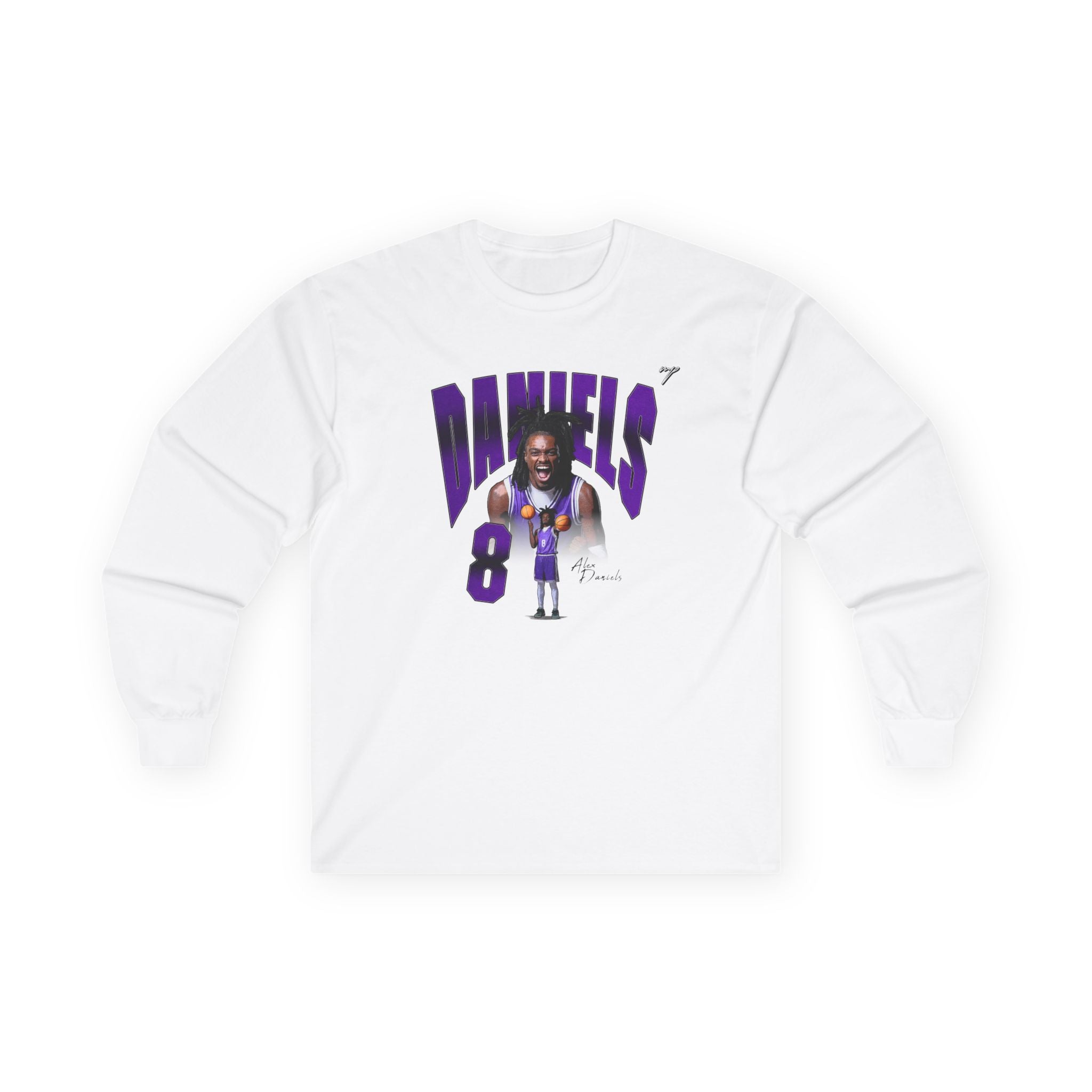 Alex Daniels Long Sleeve Tee
