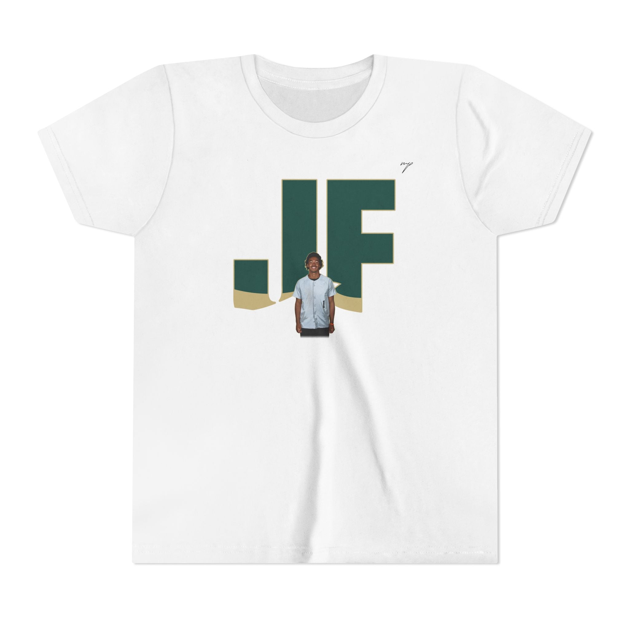 Jeter Farina YOUTH Graphic Tee