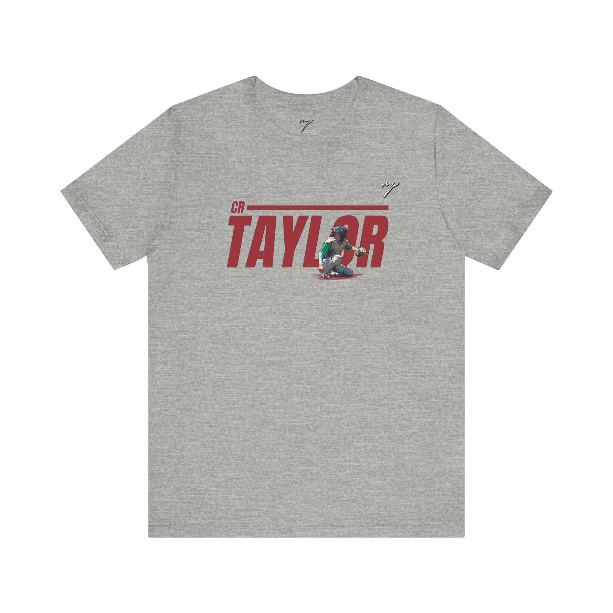 CR Taylor Graphic Tee