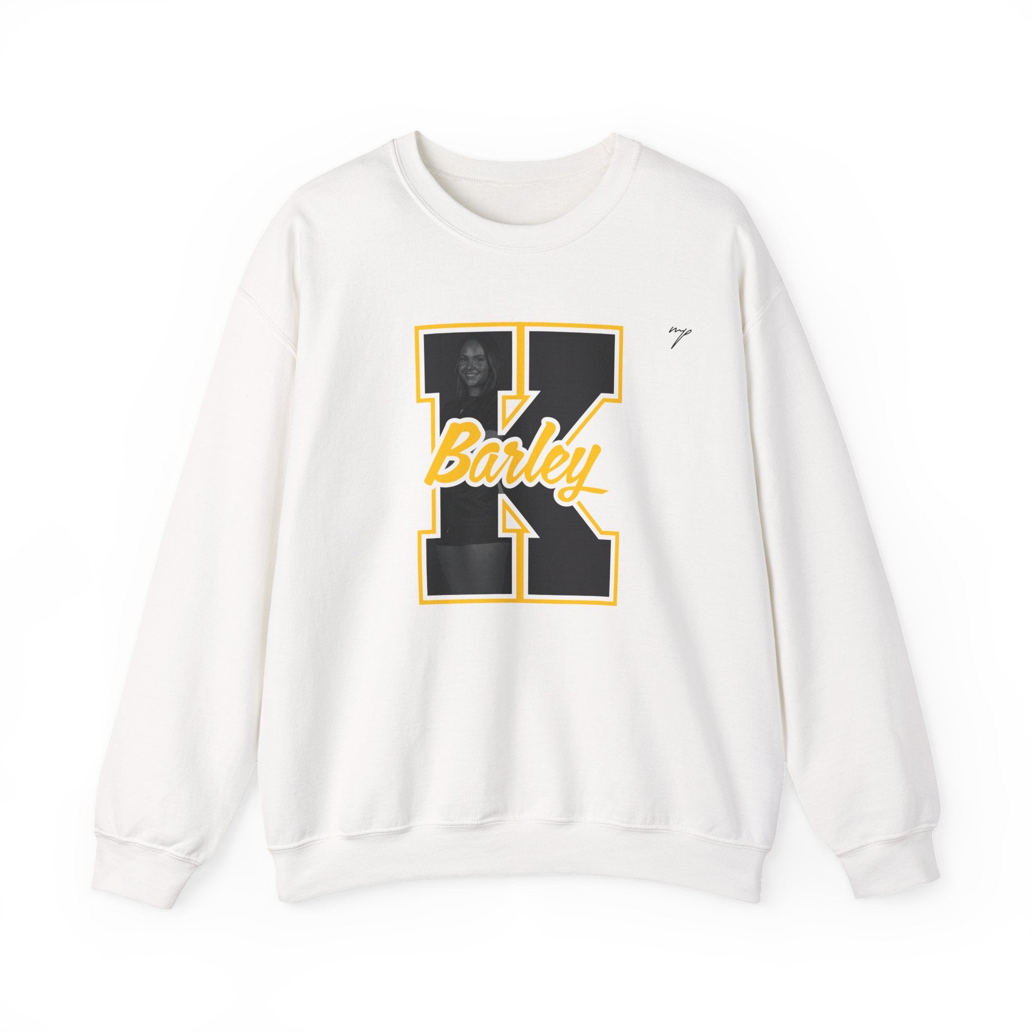 Kendall Barley Crewneck