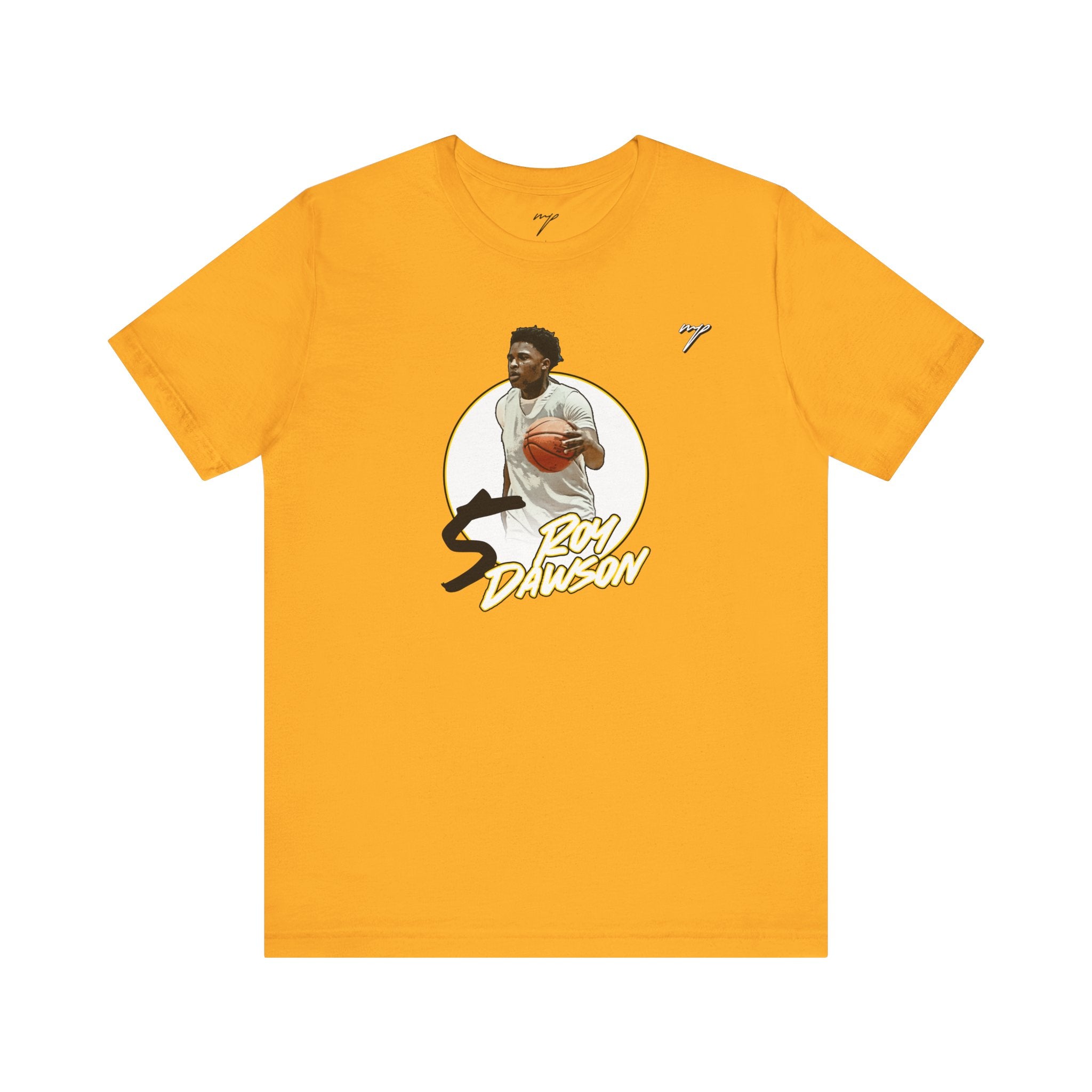 Roy Dawson Graphic Tee