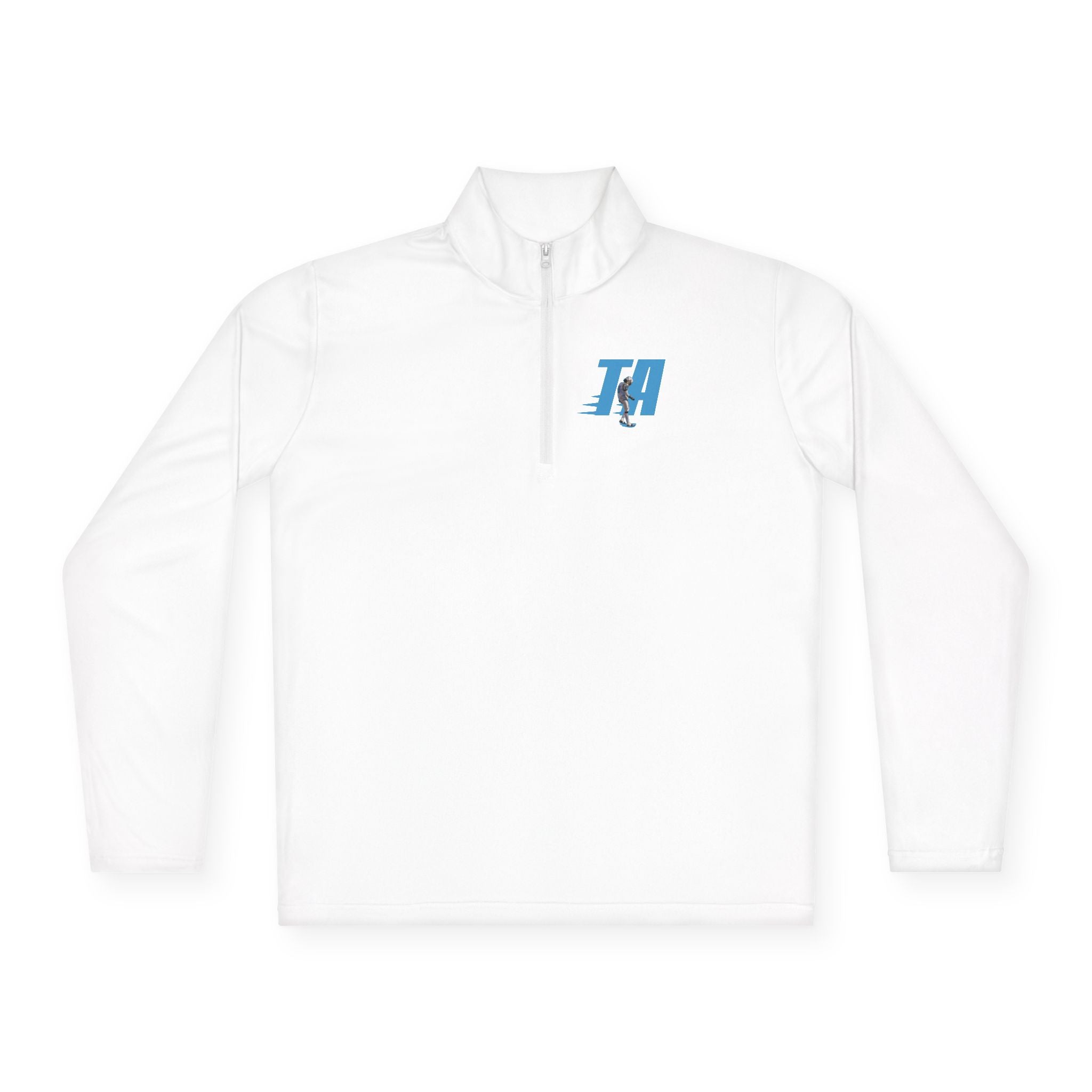 Tarick Abraham Quarter-Zip