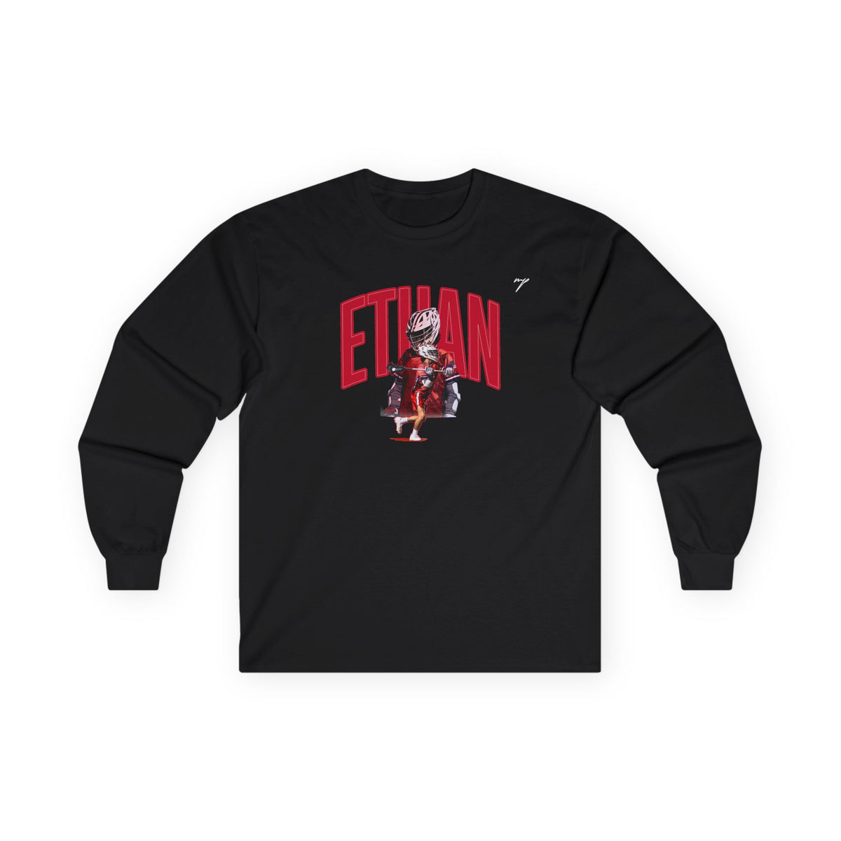 Ethan Lanclos Long Sleeve