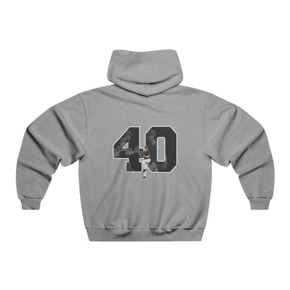 Jason Gerfers Vintage Hoodie