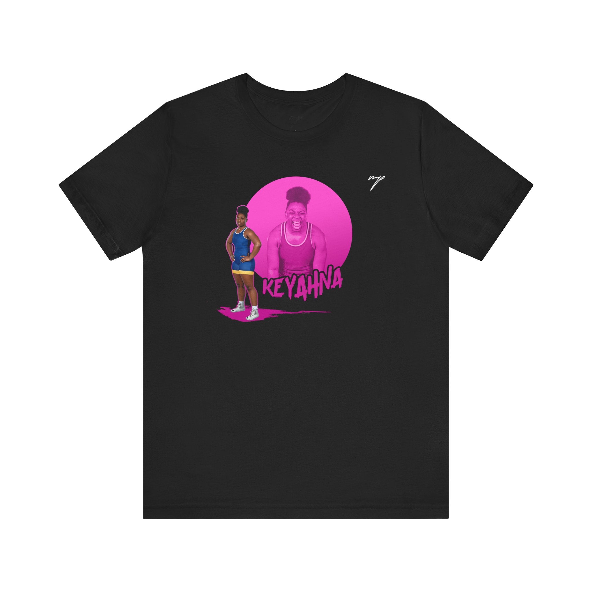Keyahna Phillips Graphic Tee