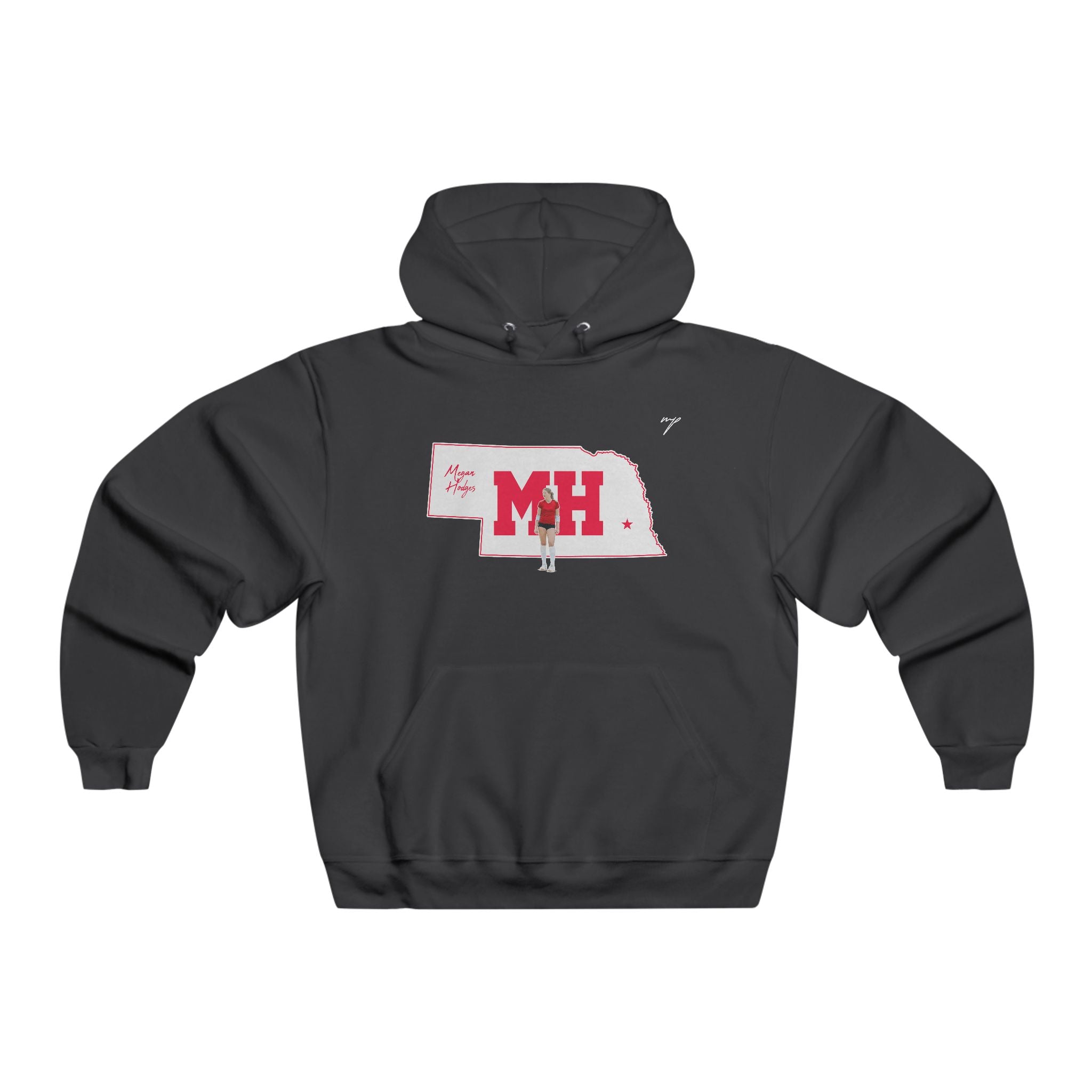 Megan Hodges Vintage Hoodie