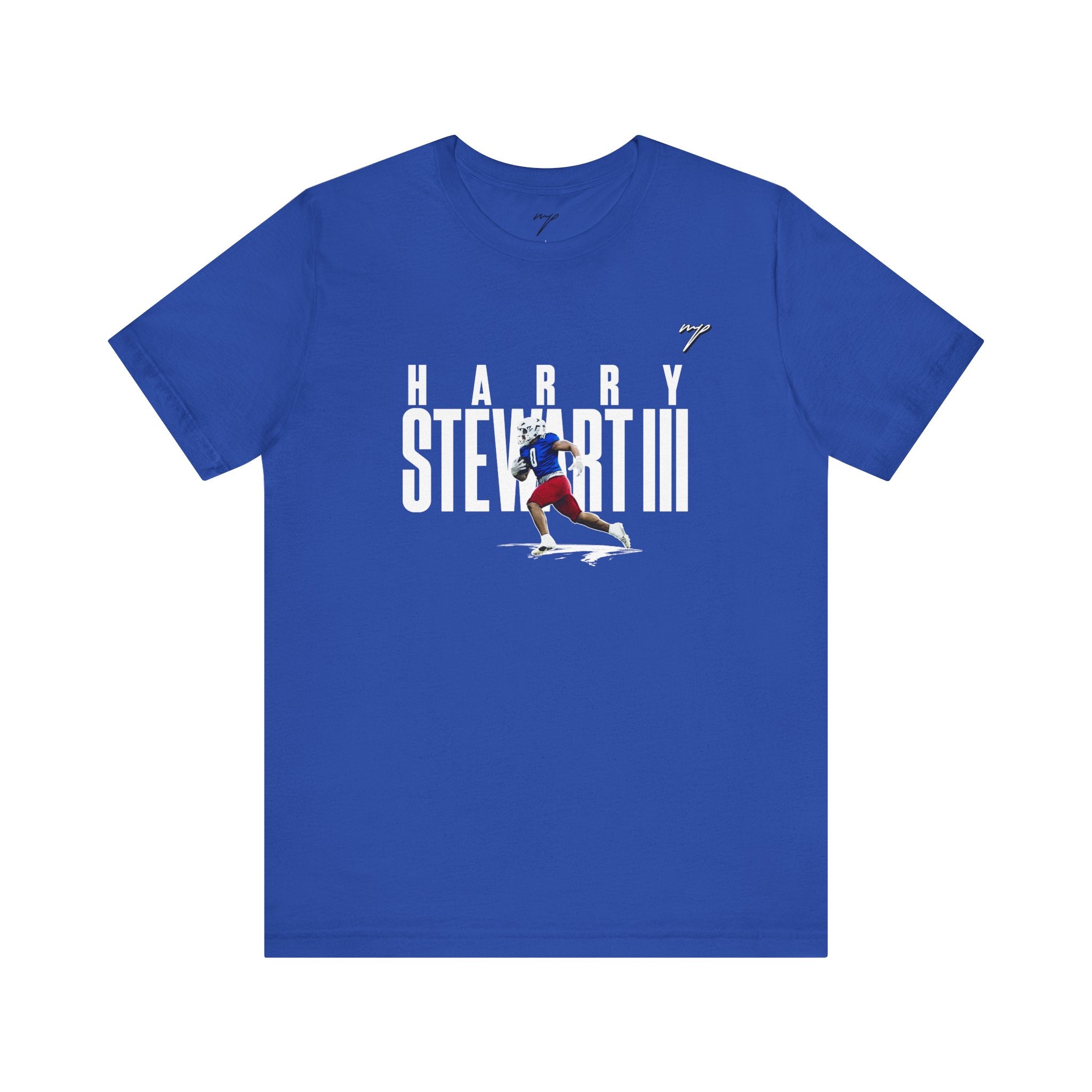 Harry Stewart III Graphic Tee
