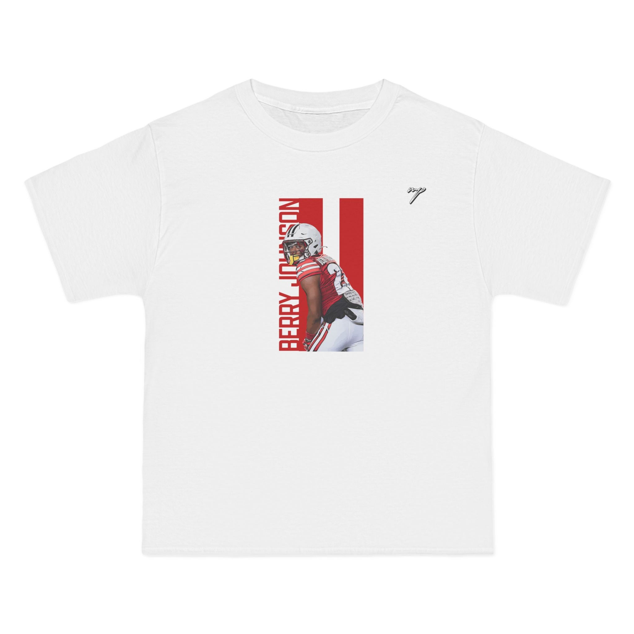 Kyan Berry Johnson Vintage Tee
