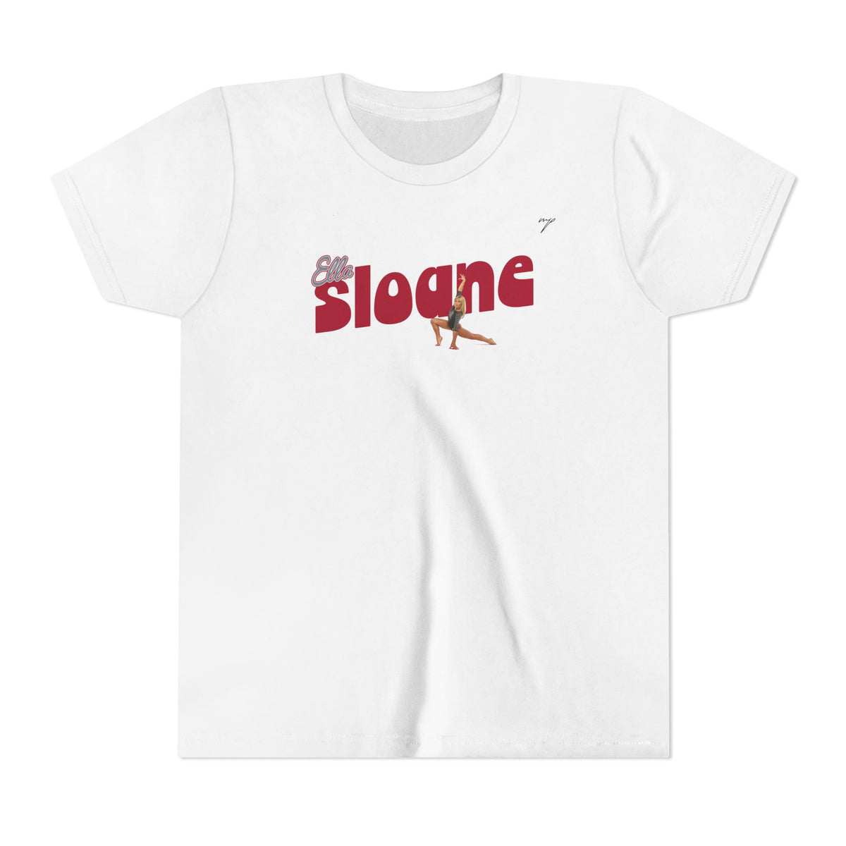 Ella sloane Griffin YOUTH Graphic Tee