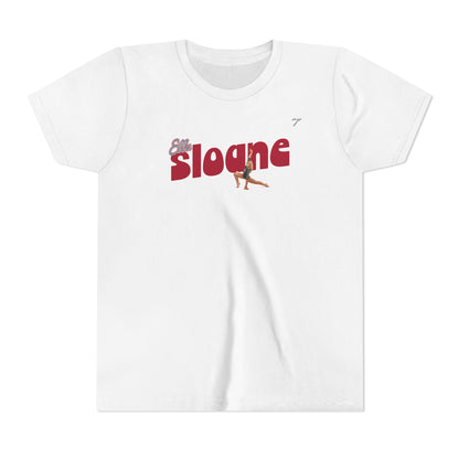 Ella sloane Griffin YOUTH Graphic Tee
