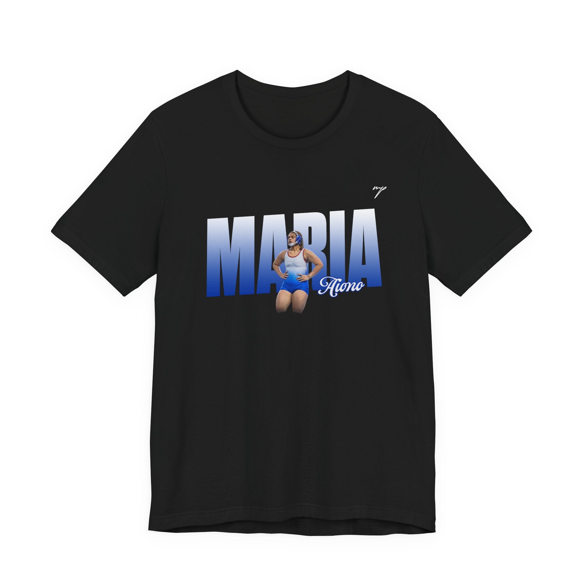 Maria Aiono Graphic Tee