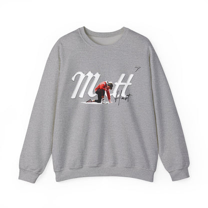 Matt Hart Single New Graphic Crewneck