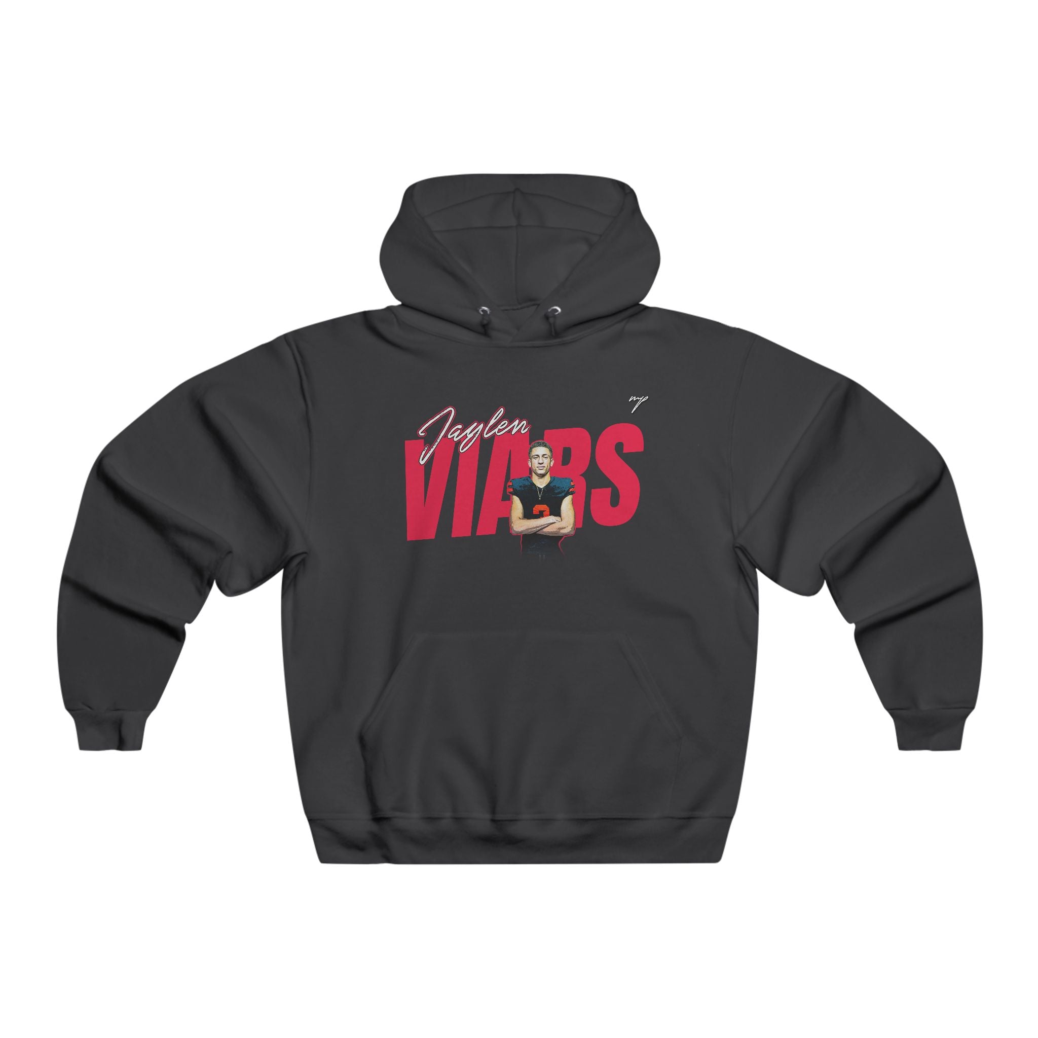 Jaylen Viars Vintage Hoodie