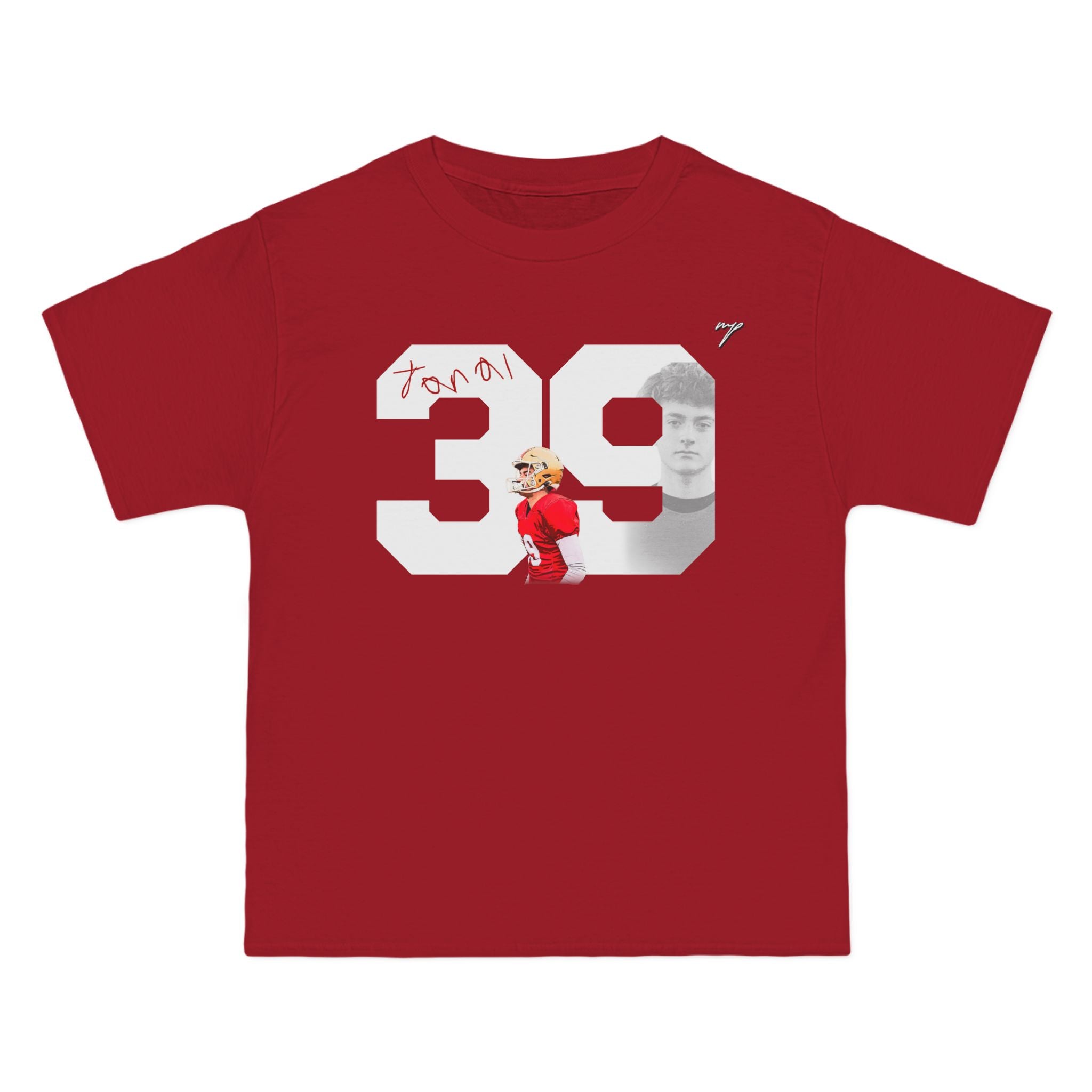 Jacob Janis Vintage Tee