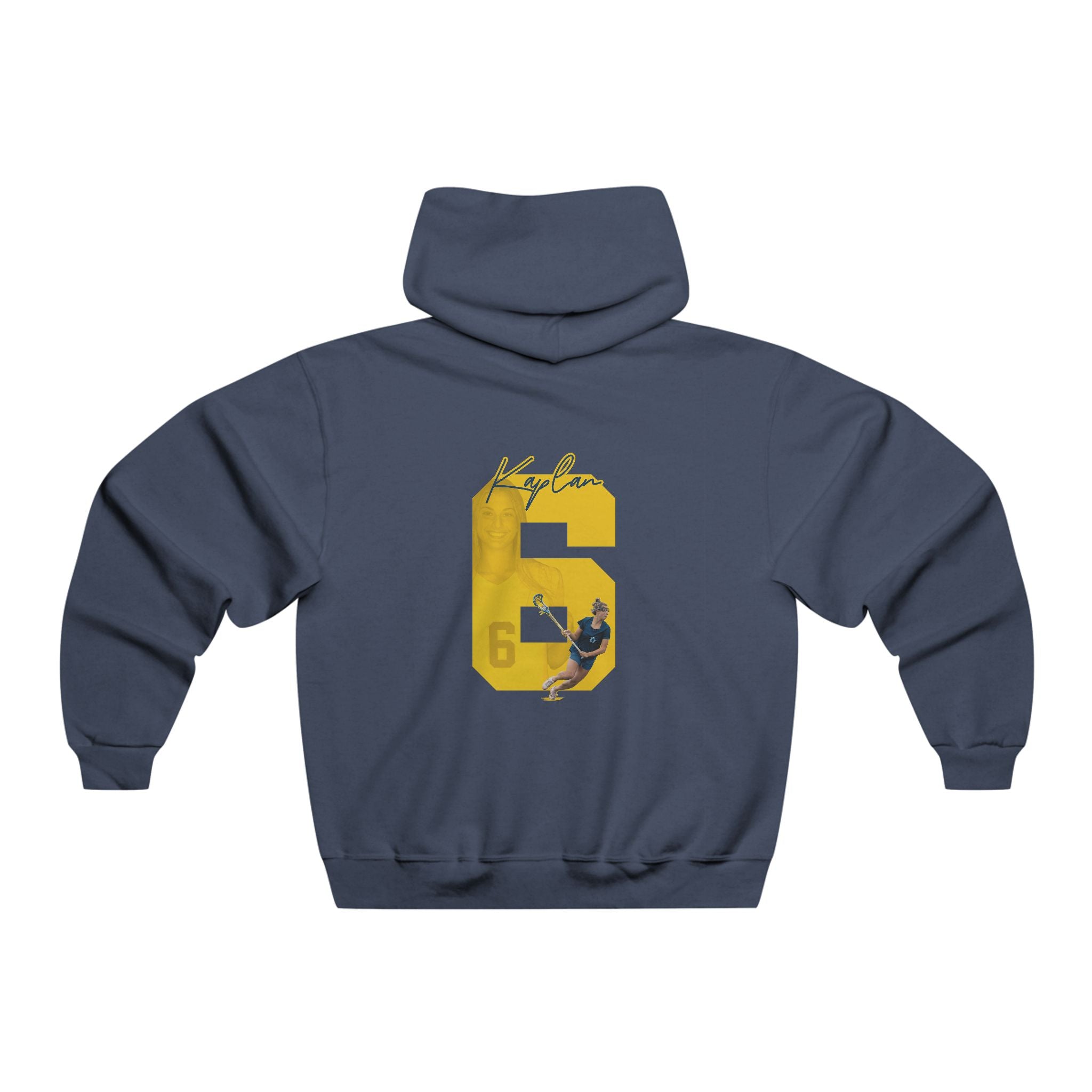 Ellie Kaplan Vintage Hoodie