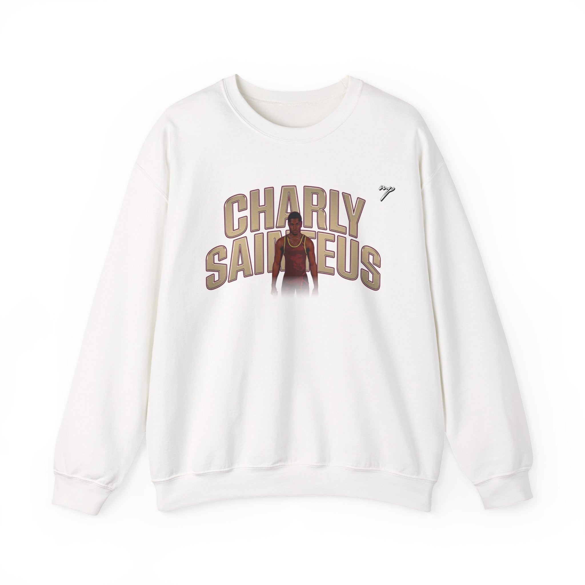 Charly Sainteus Crewneck