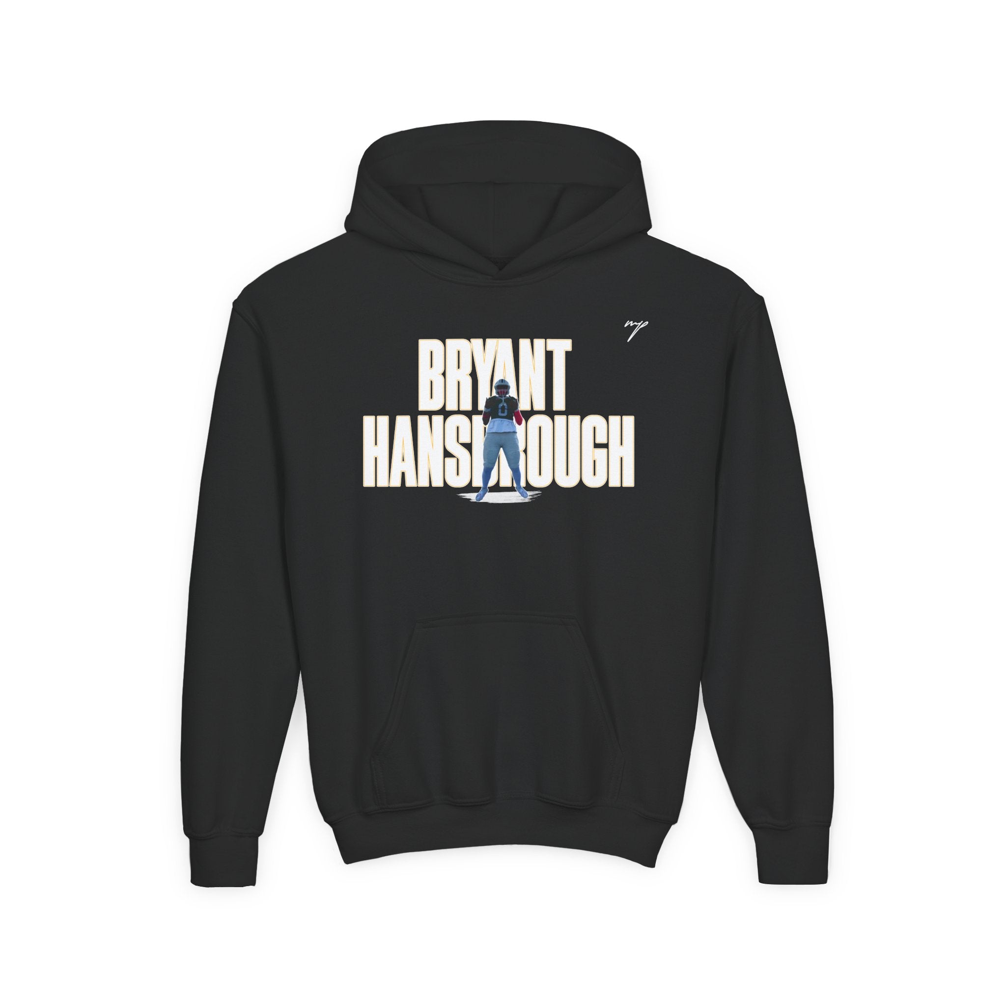 Bryant Hansbrough YOUTH Hoodie