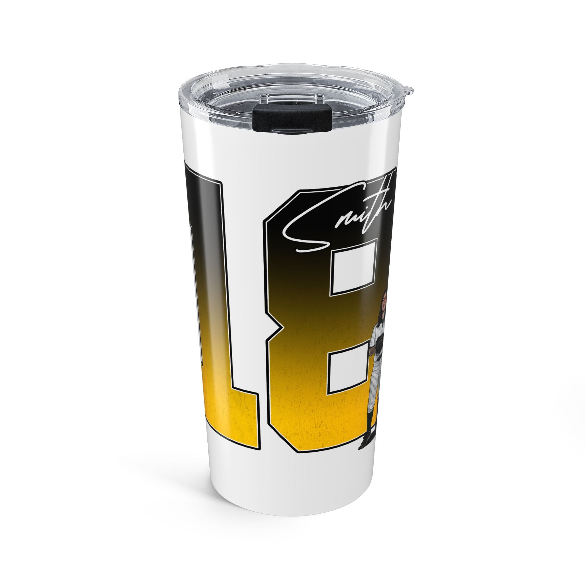 Addison Smith Tumbler Mug