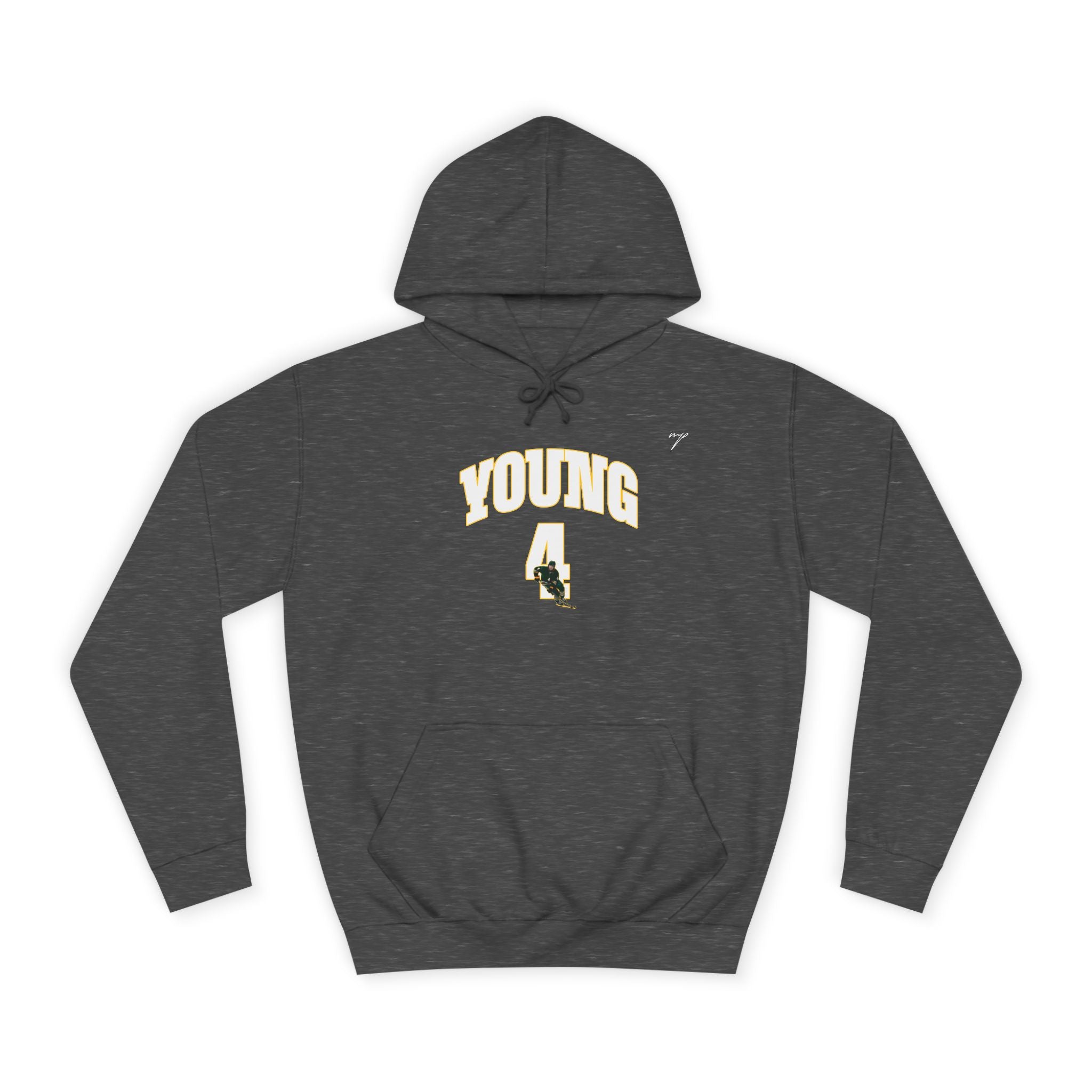 Nikolas Young Hoodie