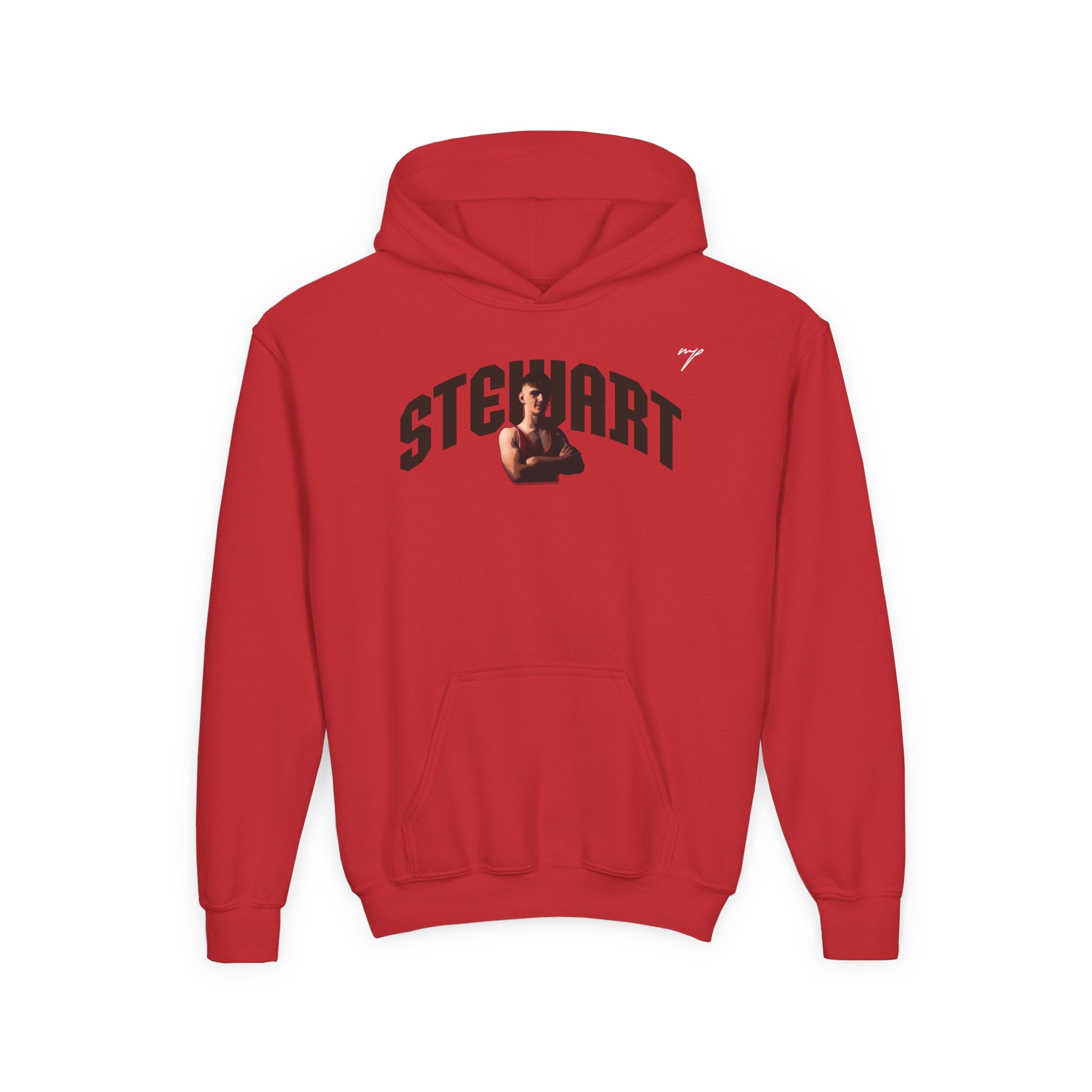Braxton Stewart YOUTH Hoodie