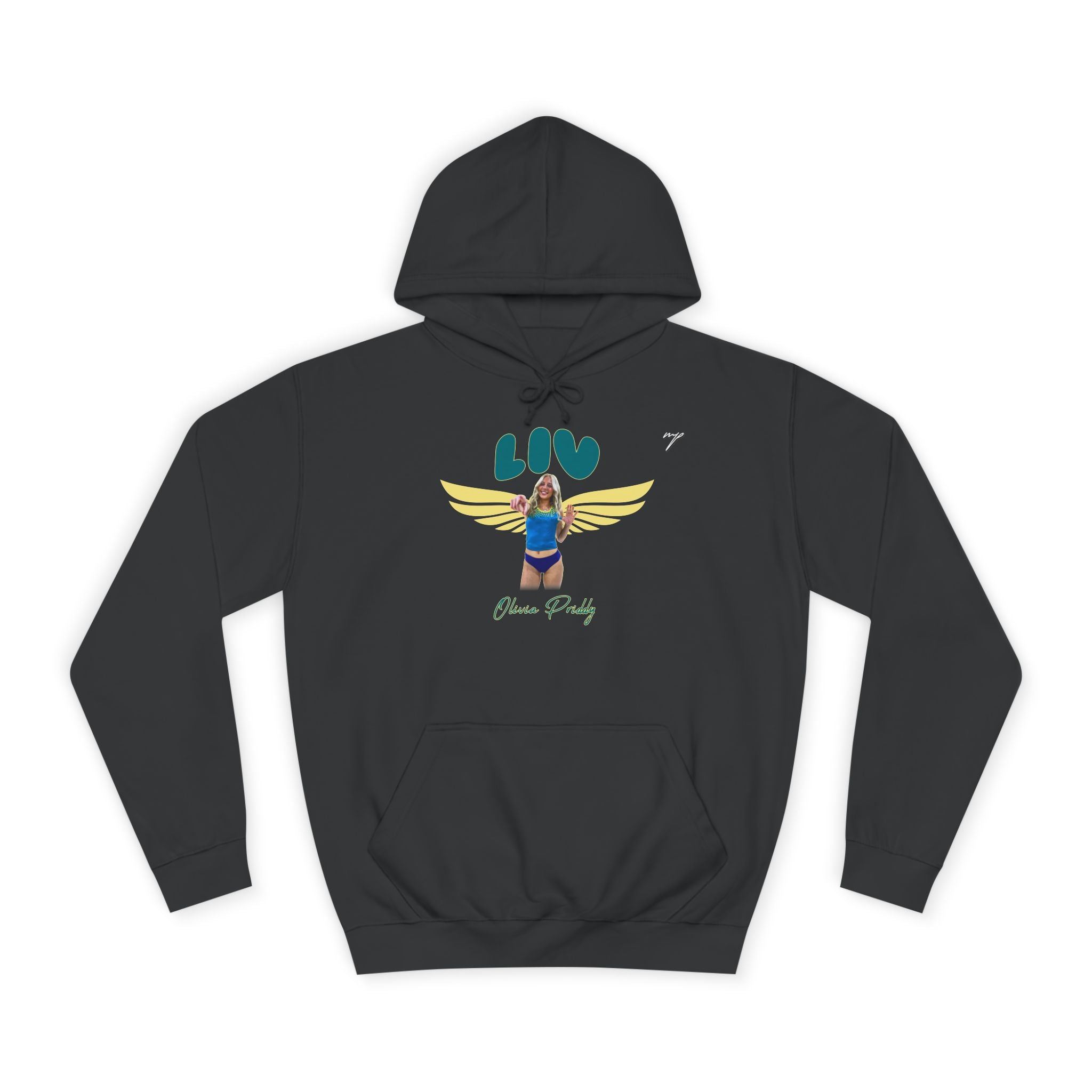Olivia Priddy Hoodie