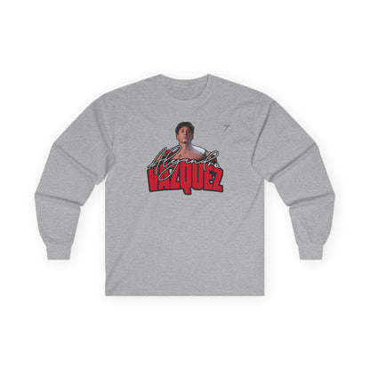 Alejandro Vázquez Long Sleeve Tee