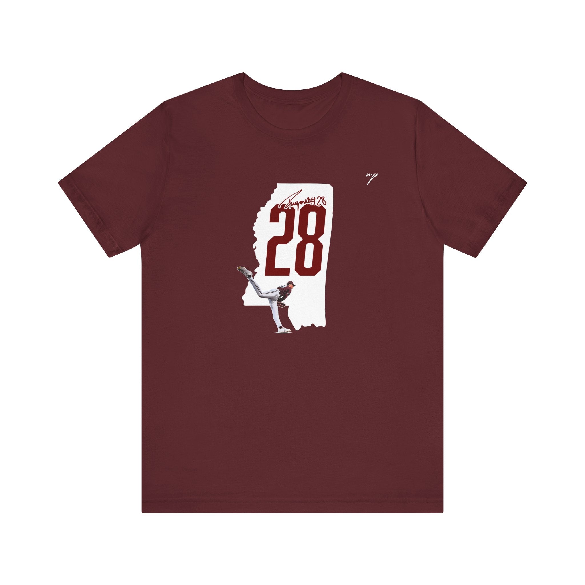 Ryan McPherson Graphic Tee