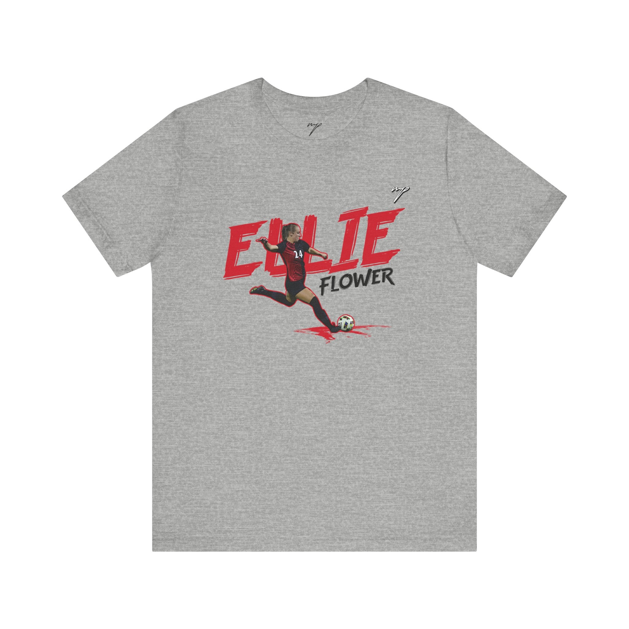 Ellie Flower Graphic Tee