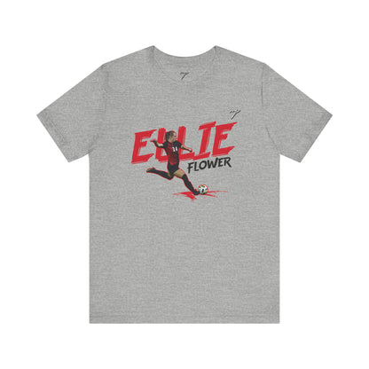 Ellie Flower Graphic Tee