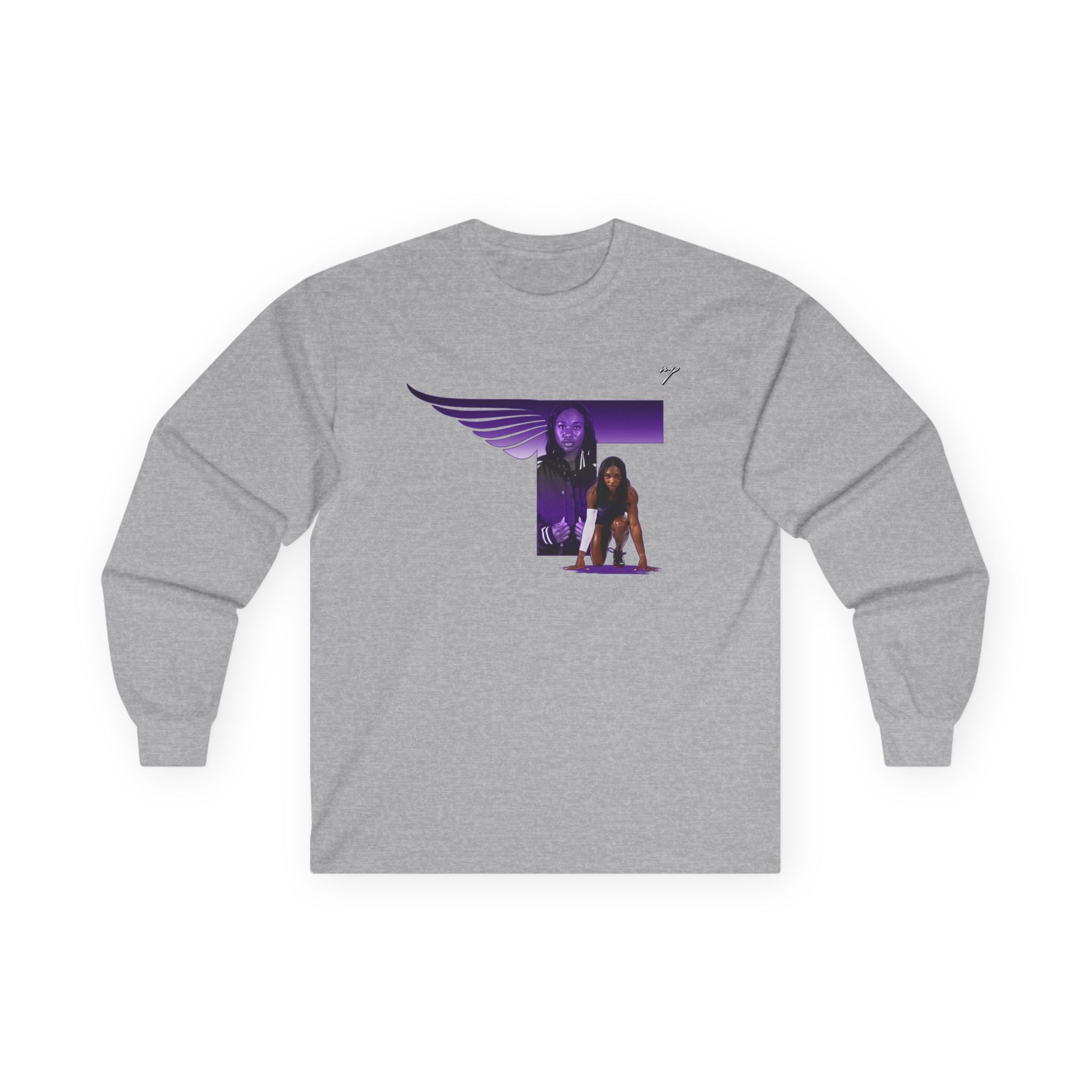 Tesia Thomas Long Sleeve Tee